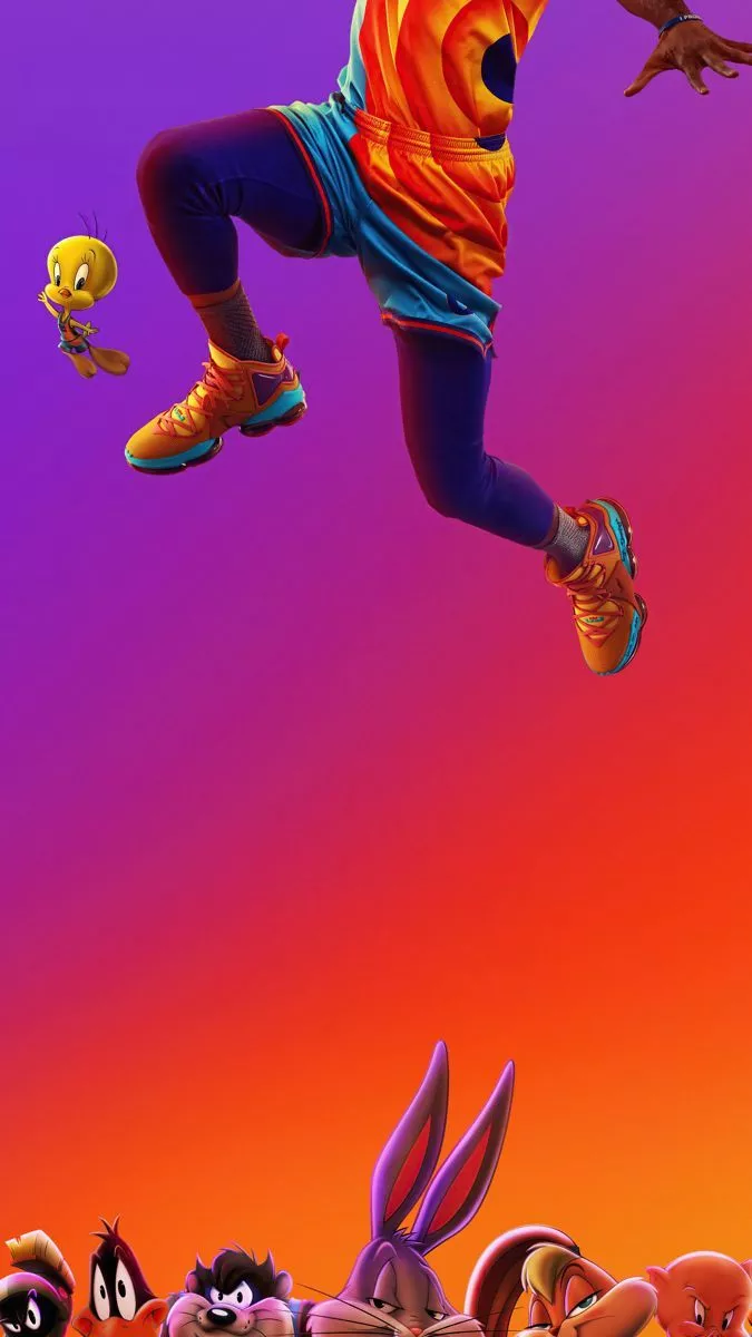 Space Jam HD Wallpaper