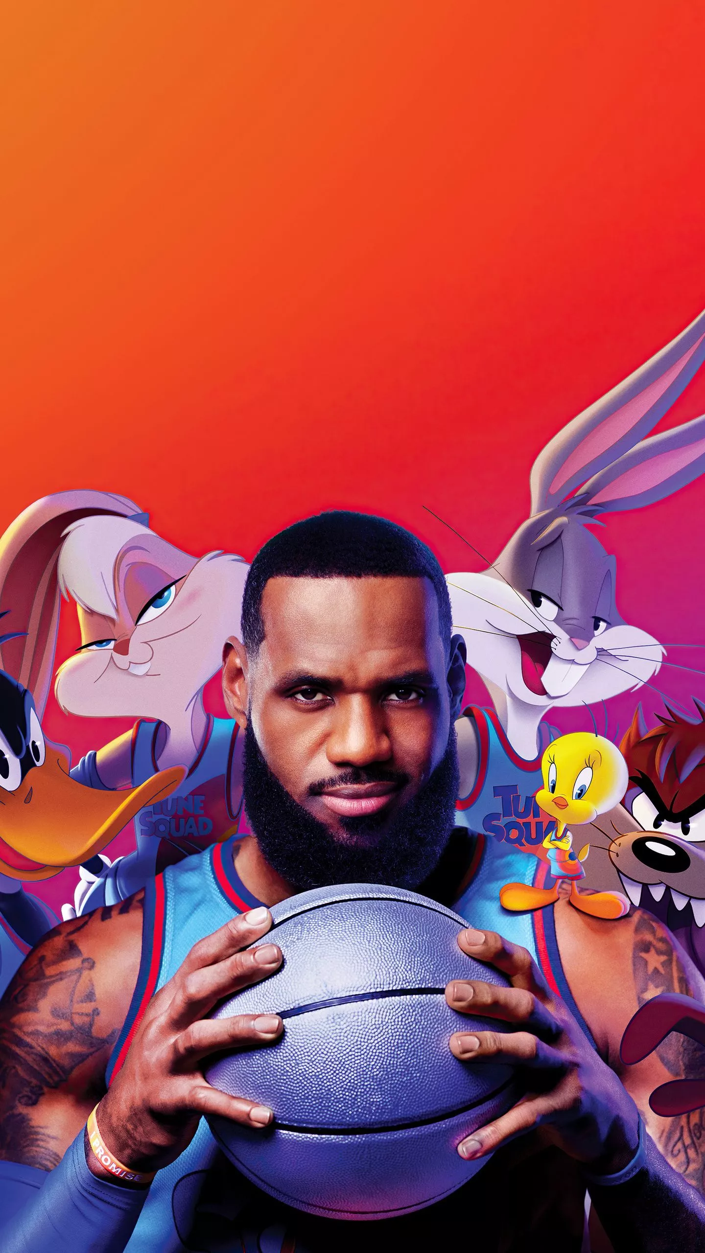 Space Jam Wallpaper