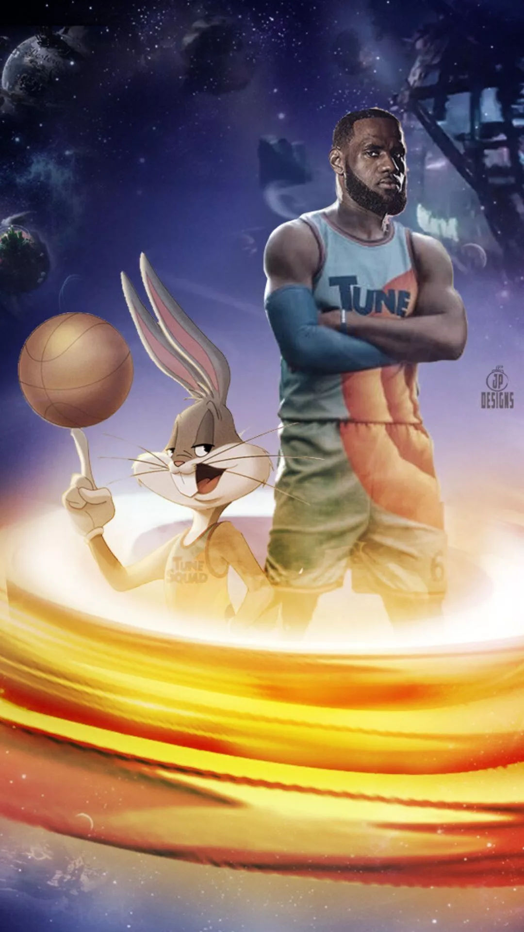 Space Jam: A New Legacy Wallpaper 34