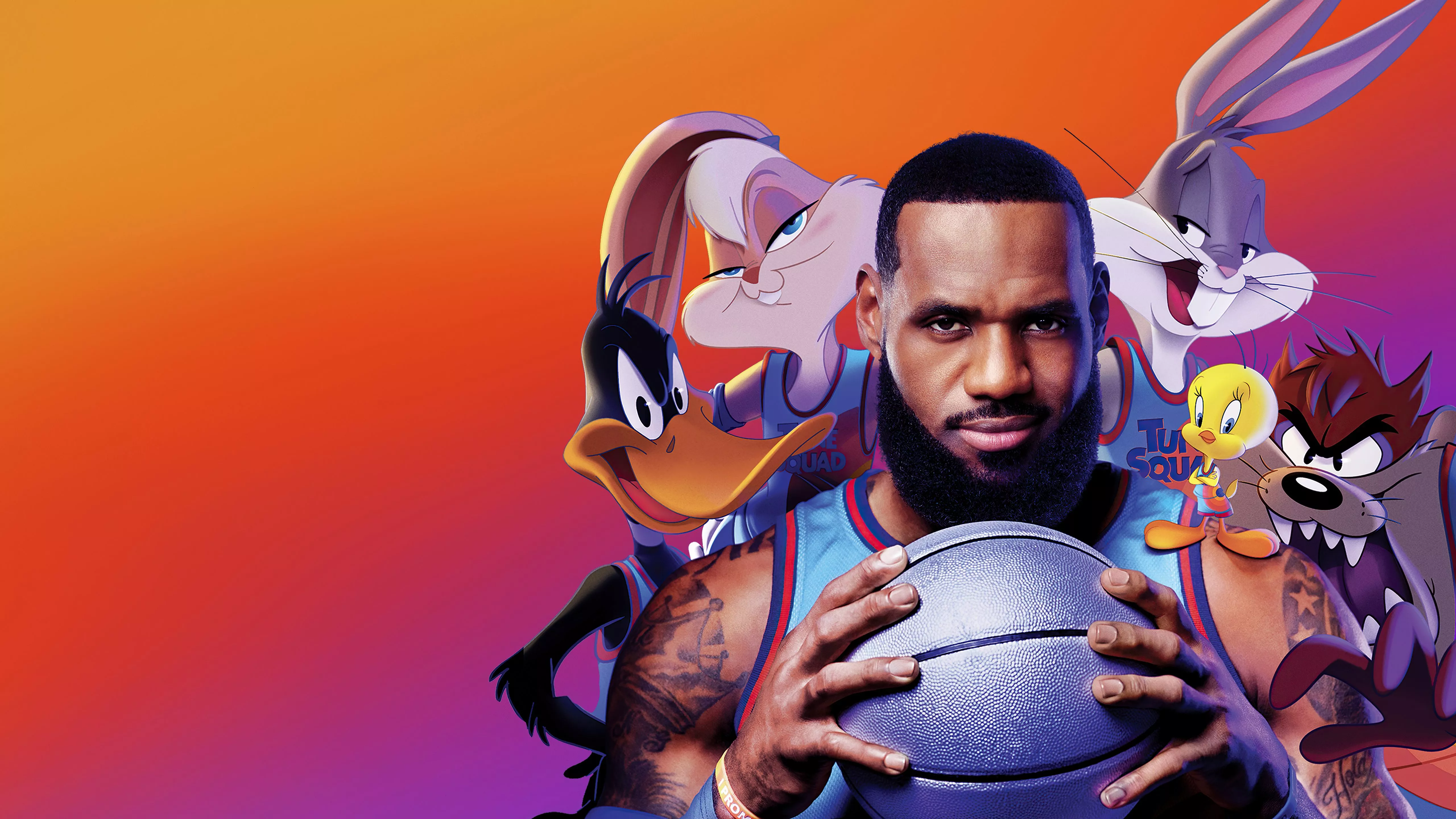Bugs Bunny Movie Space Jam