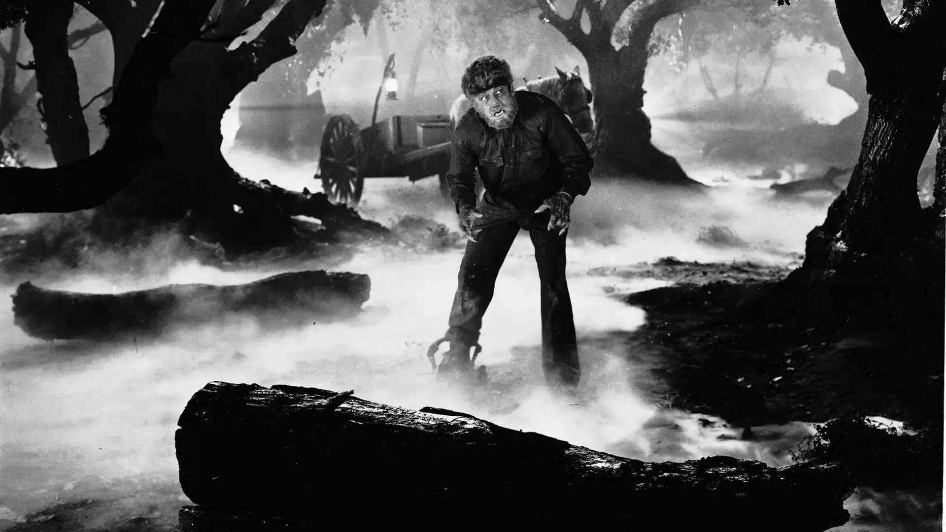 The Wolf Man —
