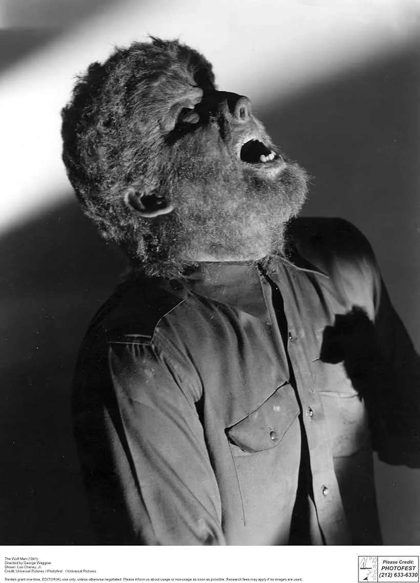 The Wolf Man