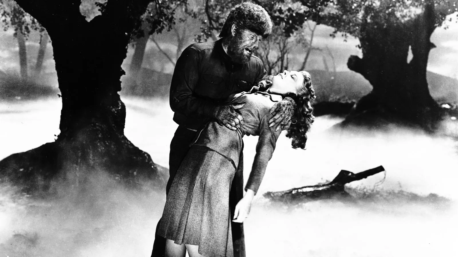 The Wolf Man