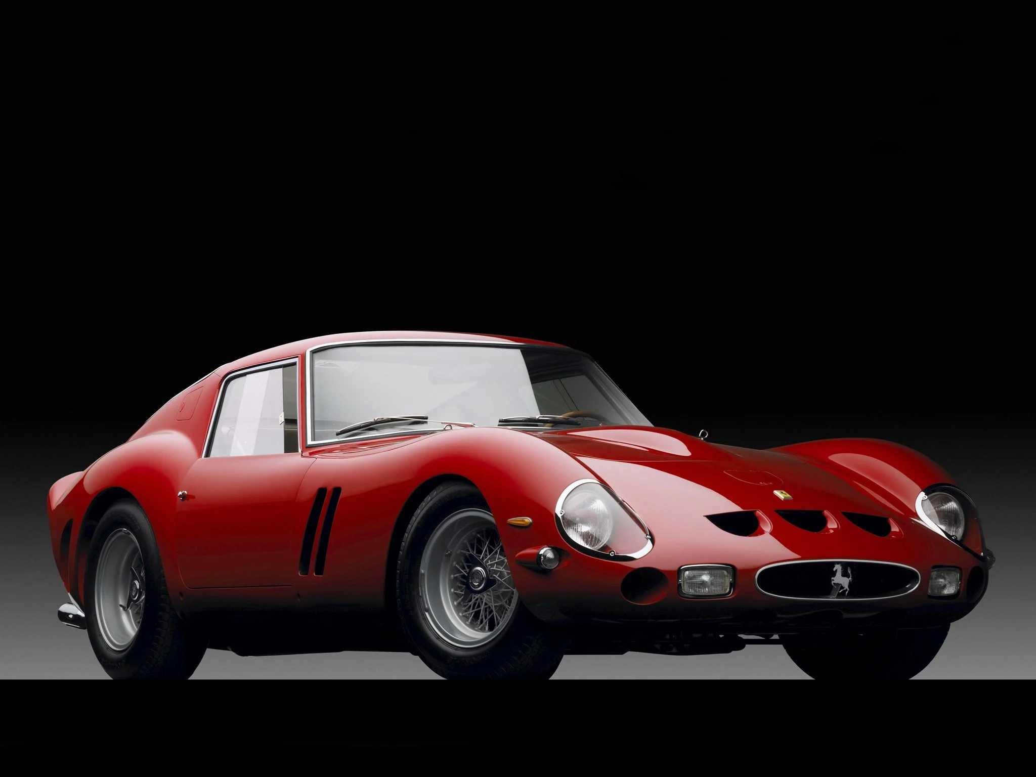 Ferrari 250 GTO 1962