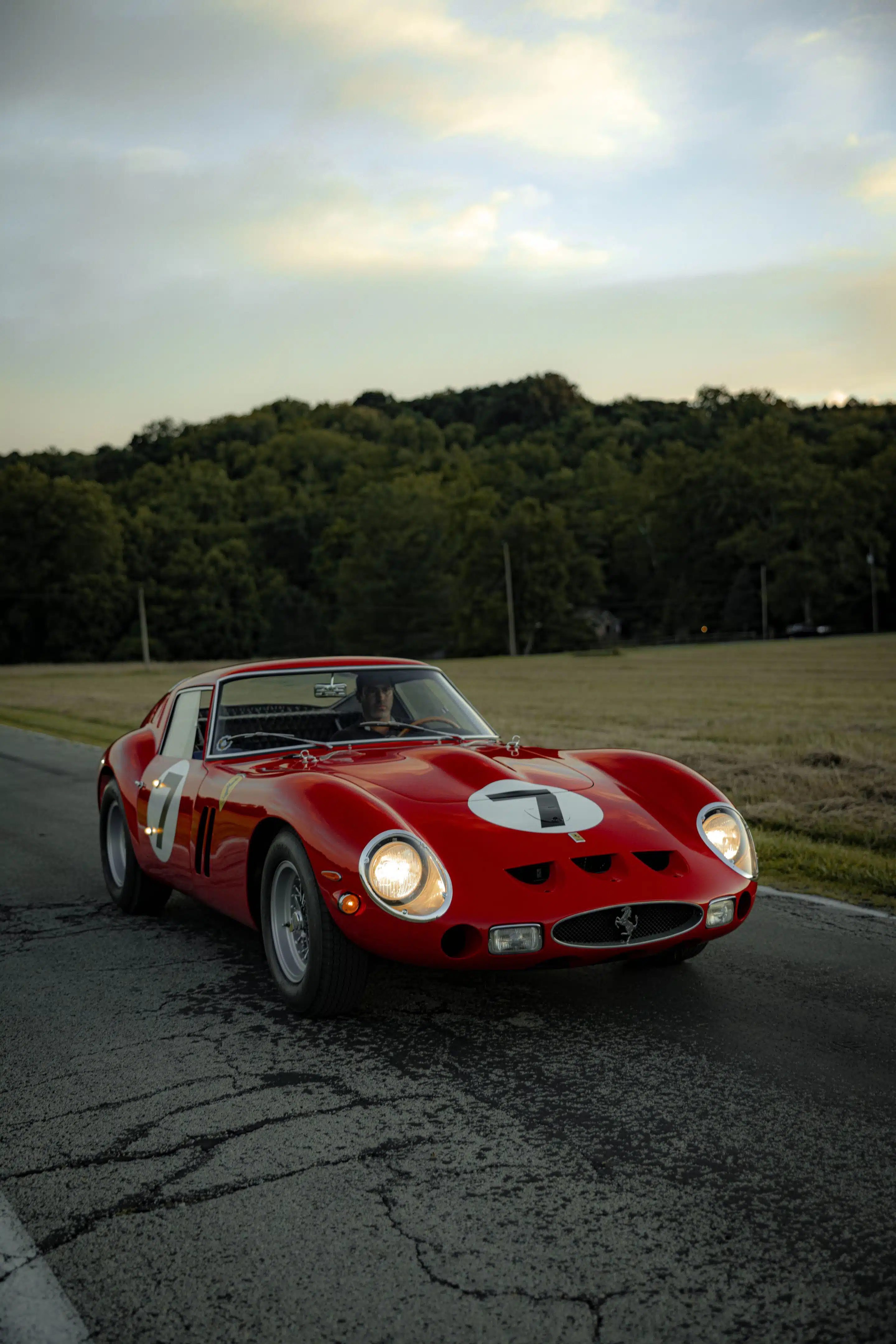 Ferrari GTO Sells For World Record
