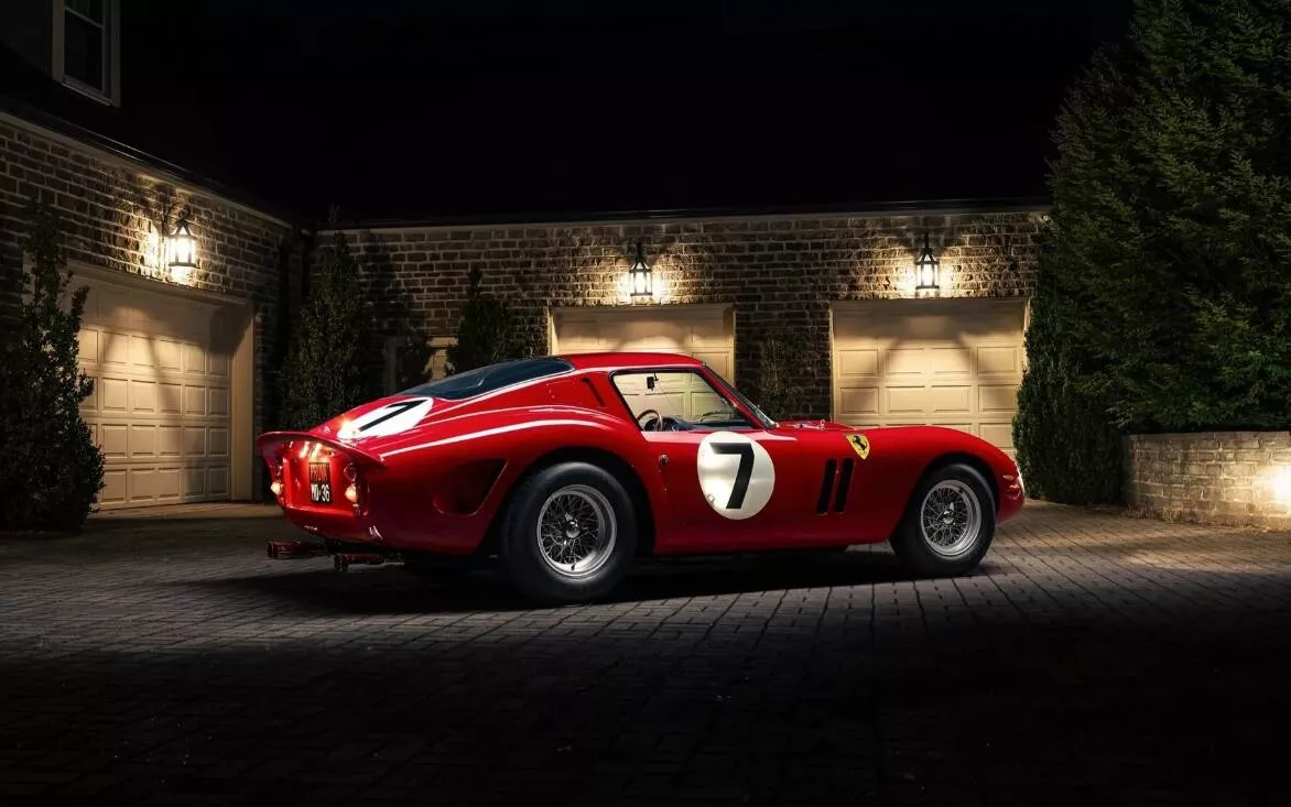 Ferrari 250 GTO