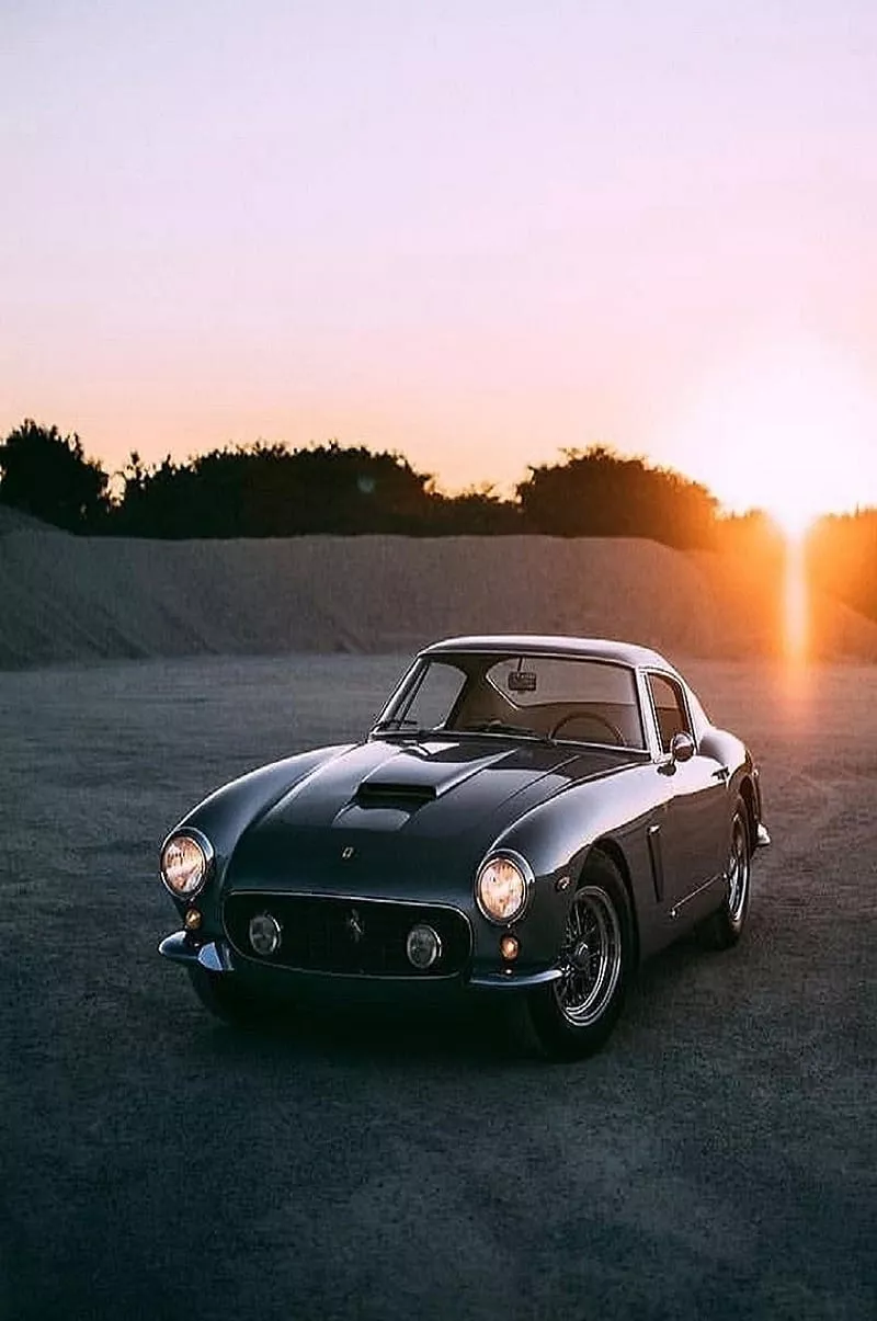 HD 1962 ferrari 250 gt wallpaper