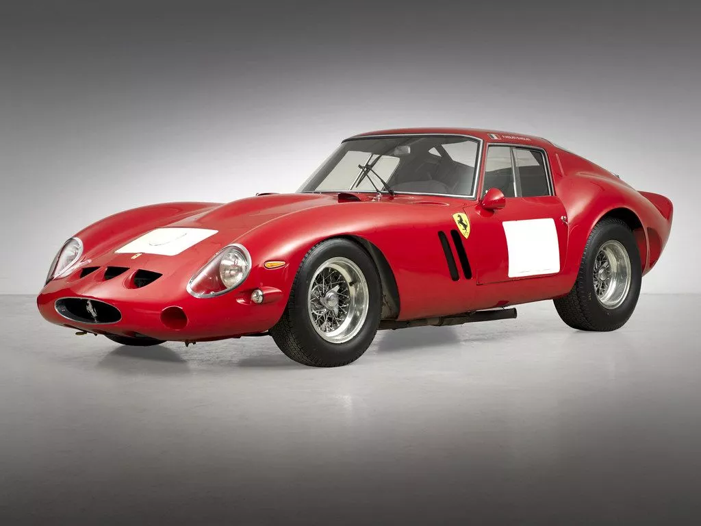 Ferrari 250 GTO Berlinetta