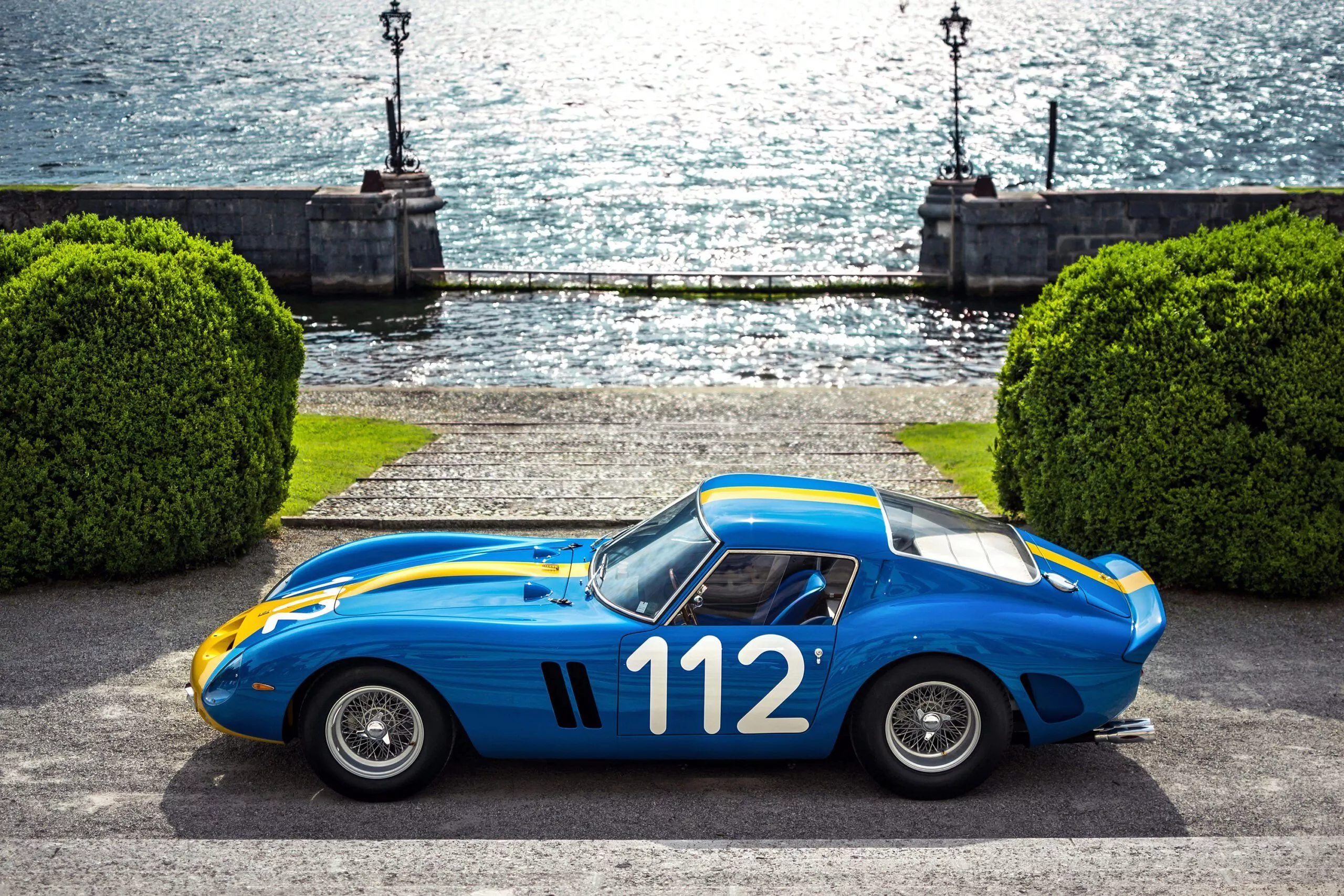 Ferrari 250 GTO Wallpaper