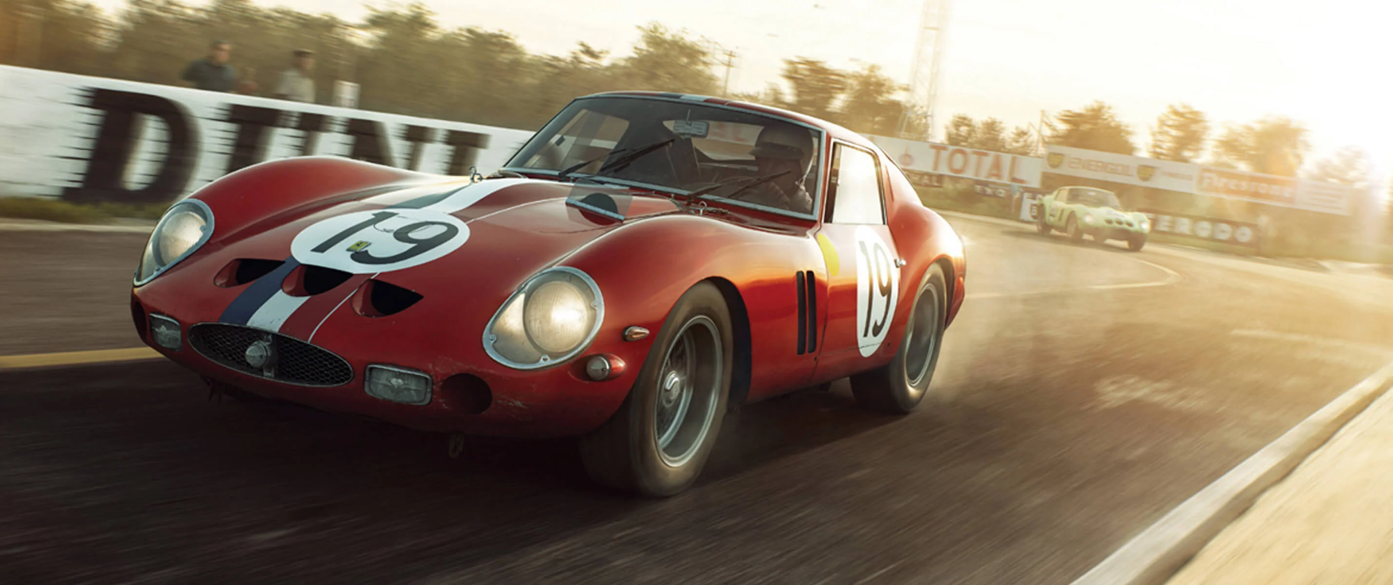 Ferrari 250 GTO Jean Guichet