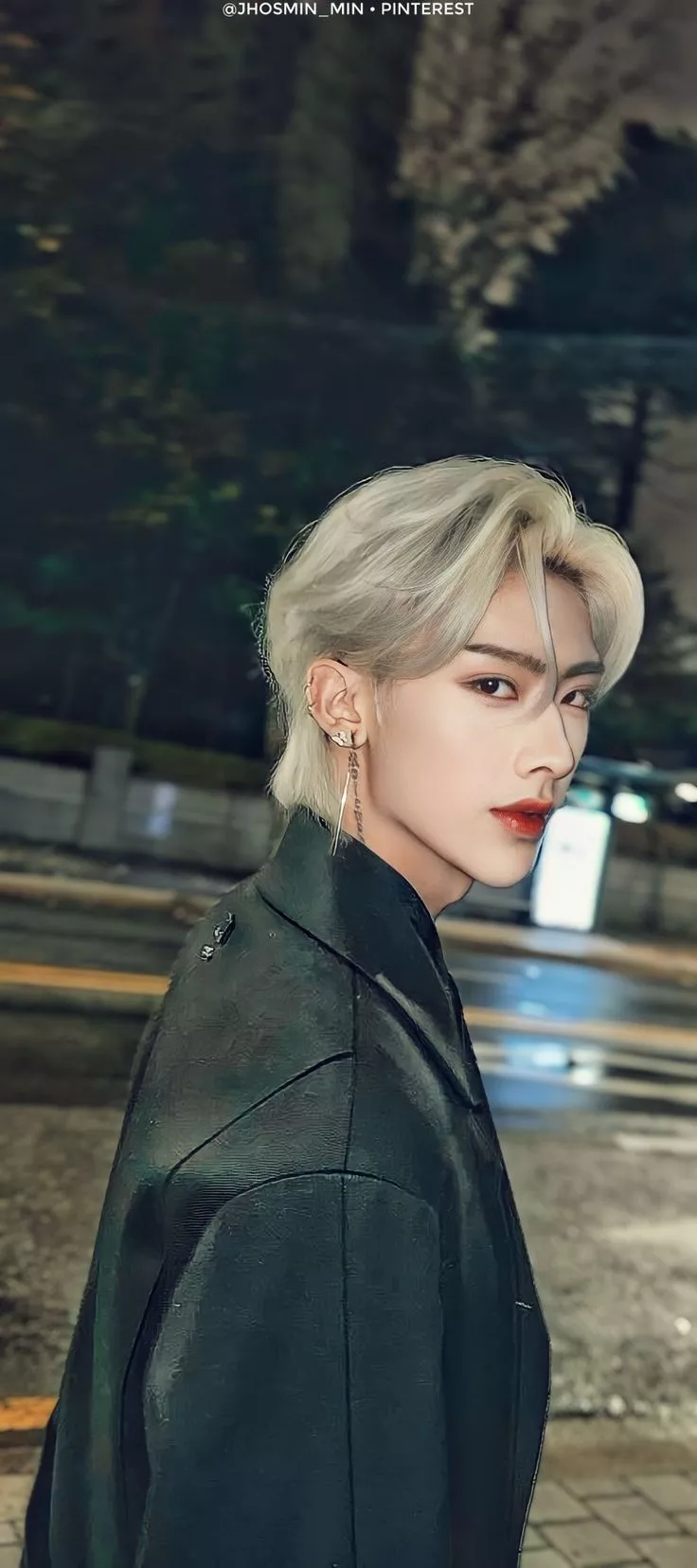 LOCKSCREEN RICKY ZEROBASEONE