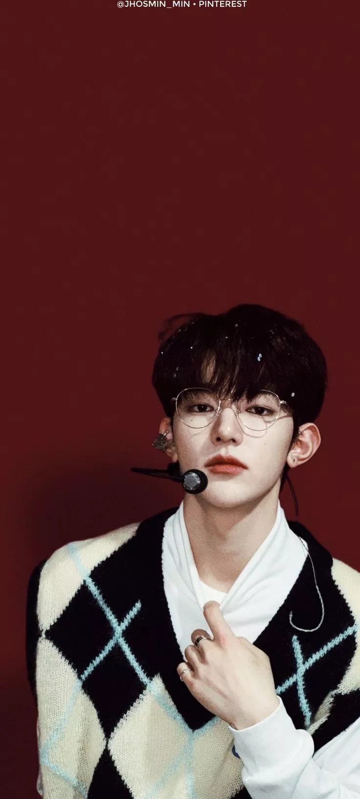 WALLPAPER LOCKSCREEN ZHANG HAO ZEROBASEONE