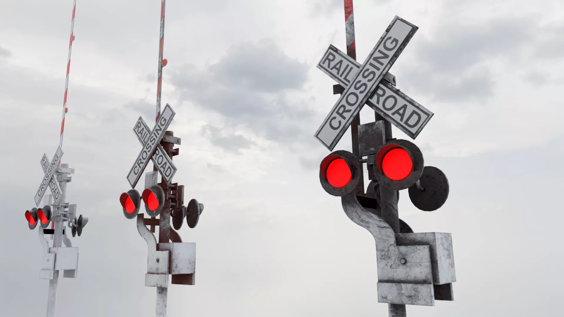 Railroad Crossing Signal