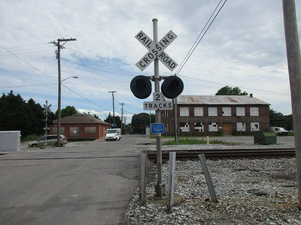 Mike's Railroad Crossing Forum