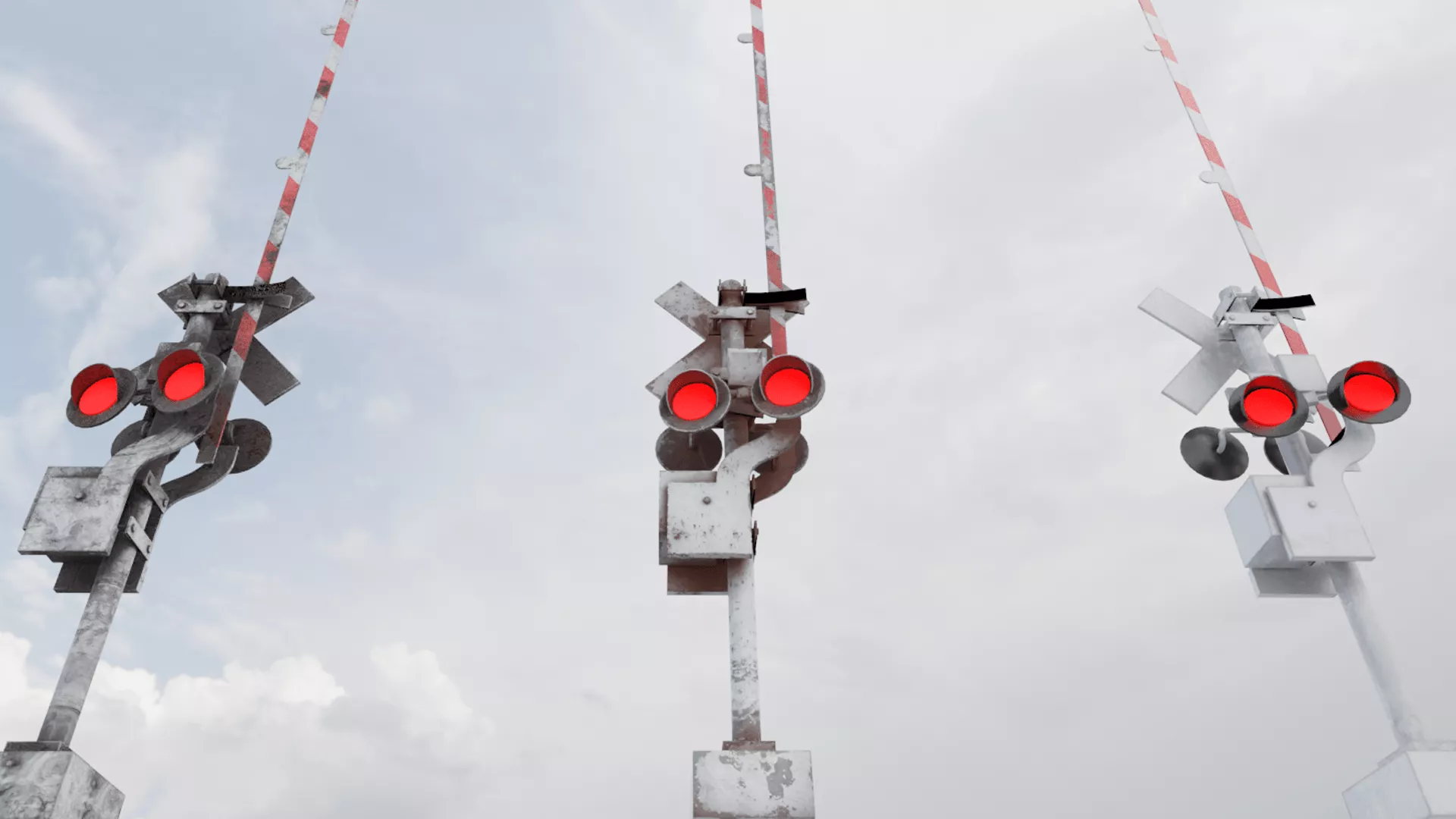 Railroad Crossing Signal