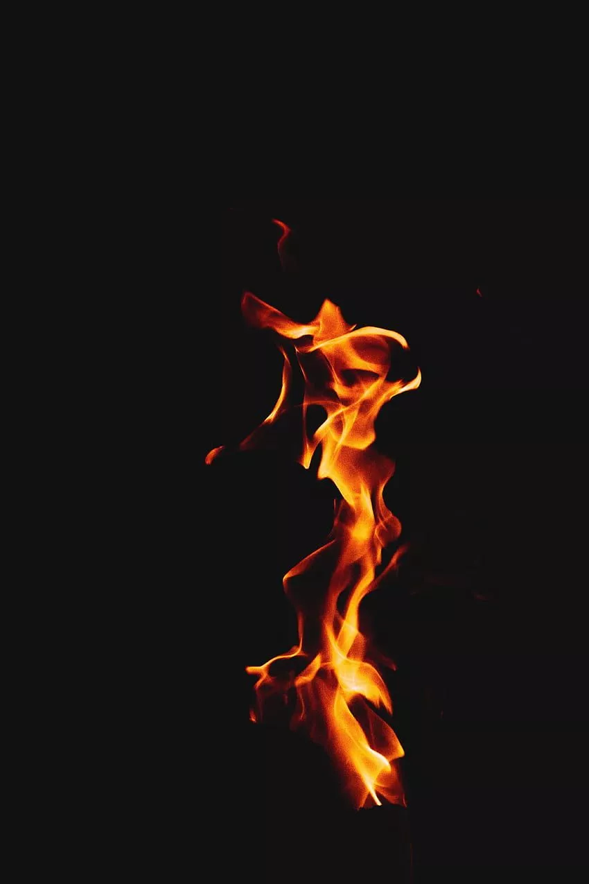 Fire Sword HD phone wallpaper