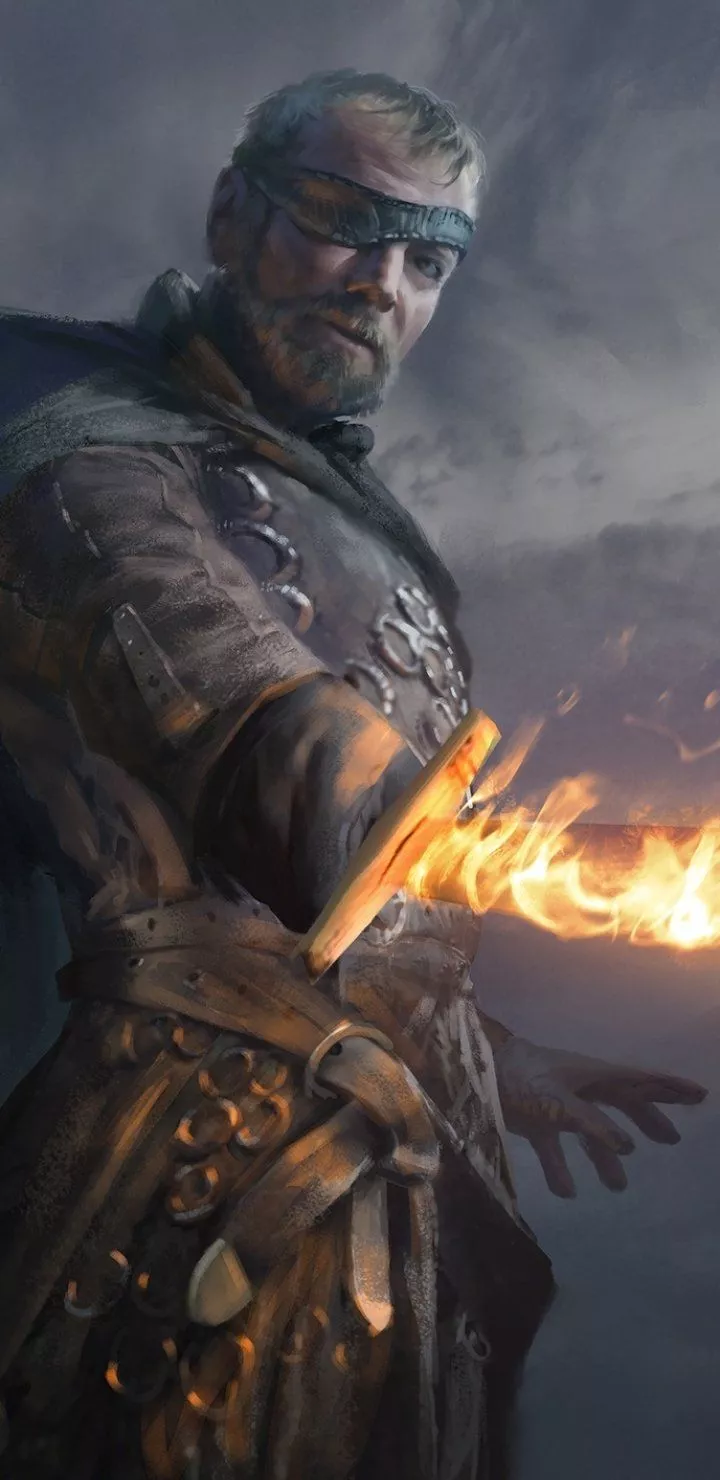 Download Beric Dondarrion Fire Sword TV