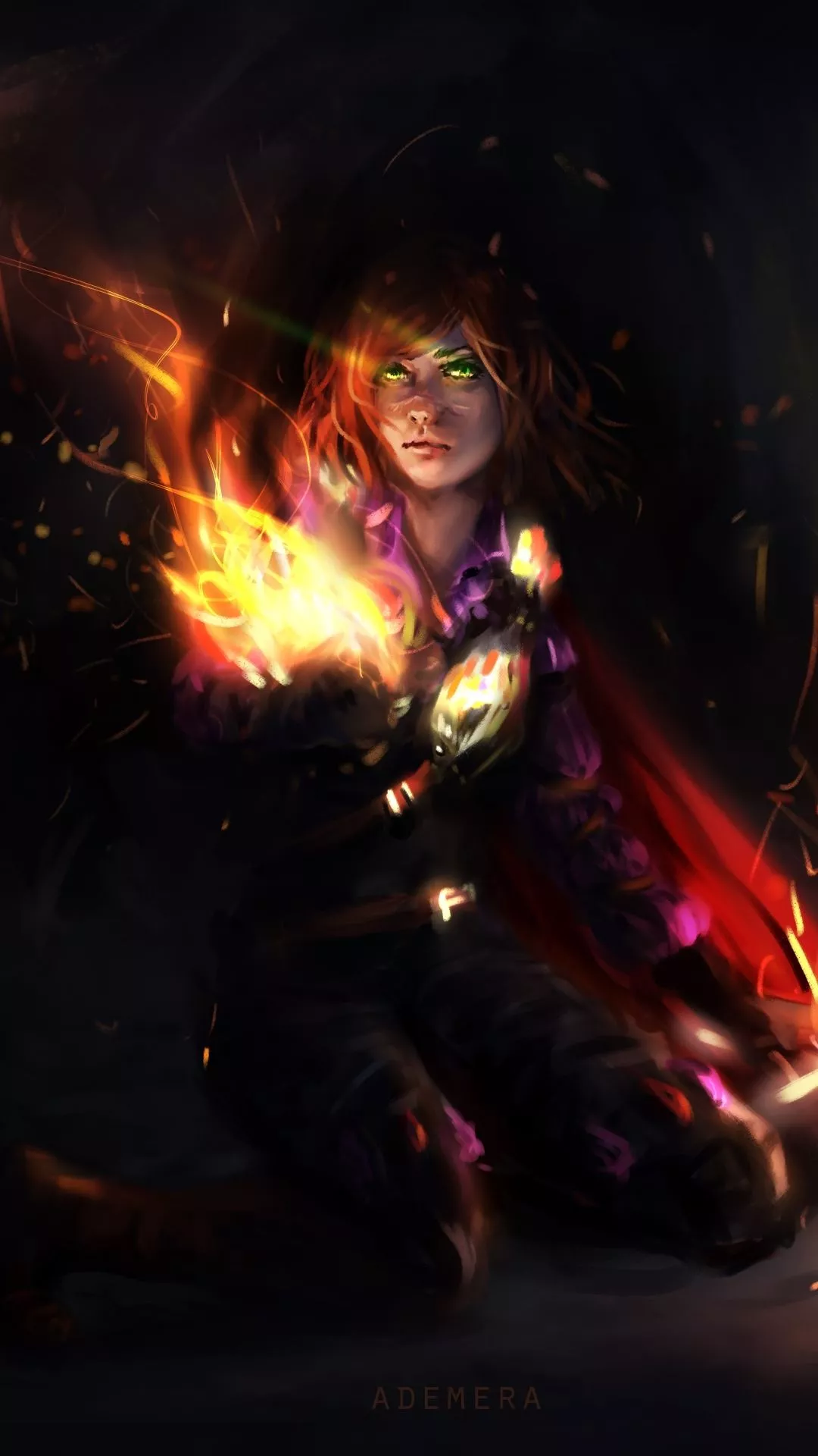 Download Sword Magic Fire Fantasy