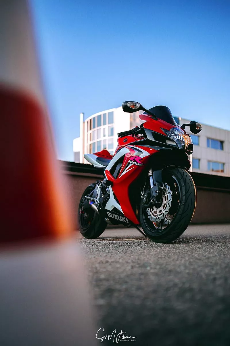 Suzuki GSX R, Motorcycle, Motor, HD