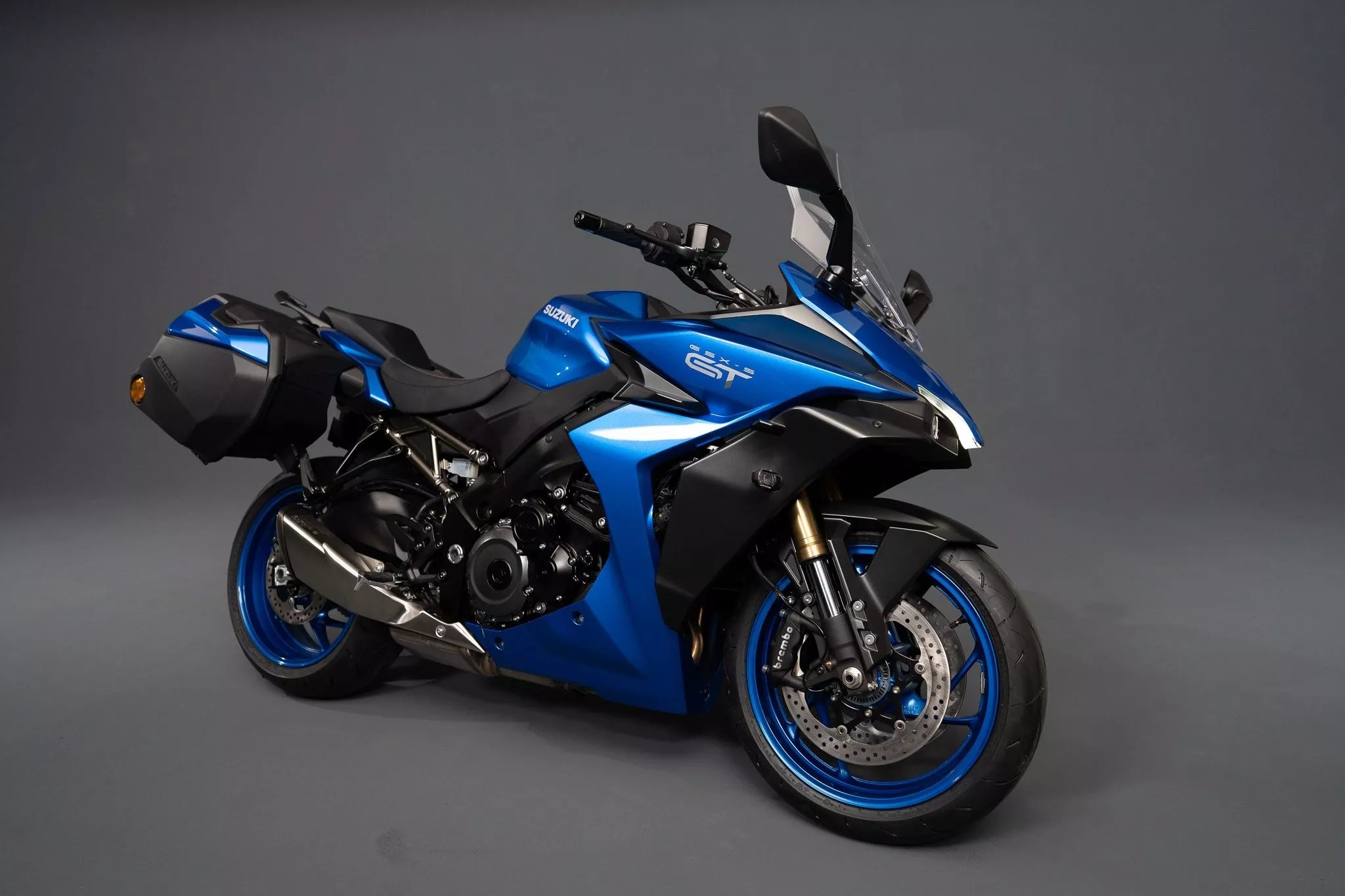 Suzuki GSX S1000GT Wallpaper 24