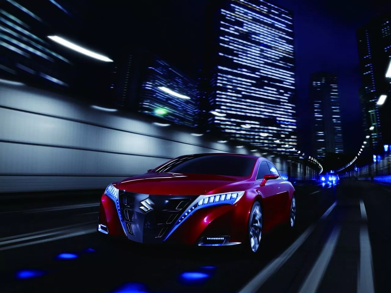 Download Vehicle Suzuki Image