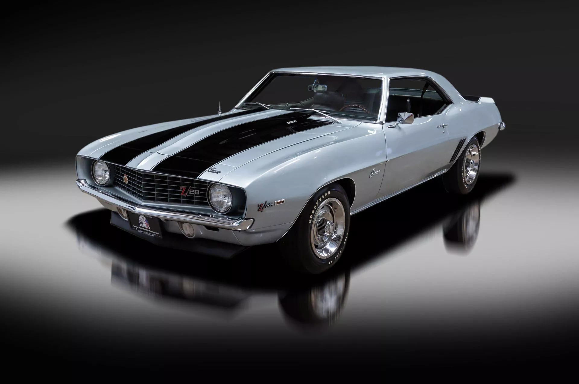 Chevrolet Camaro Z28. MS Classic Cars