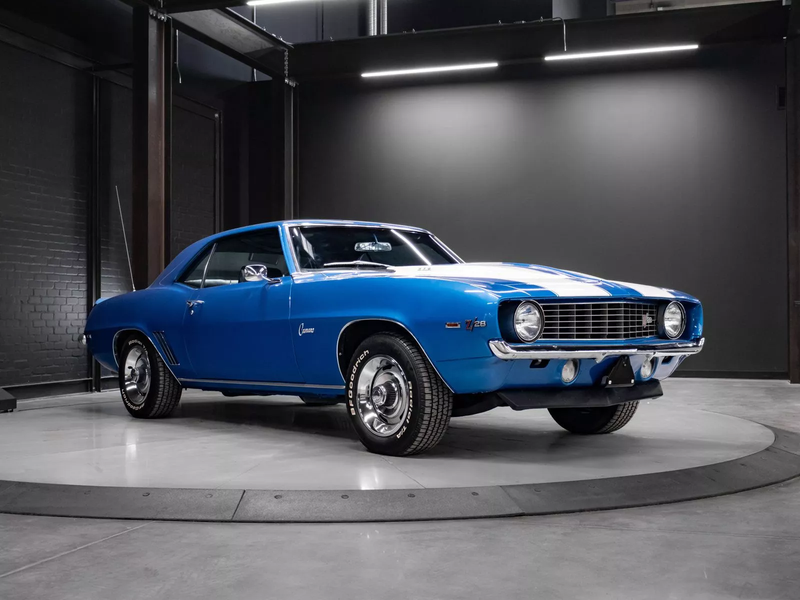Pre Owned 1969 Chevrolet Camaro Z 28
