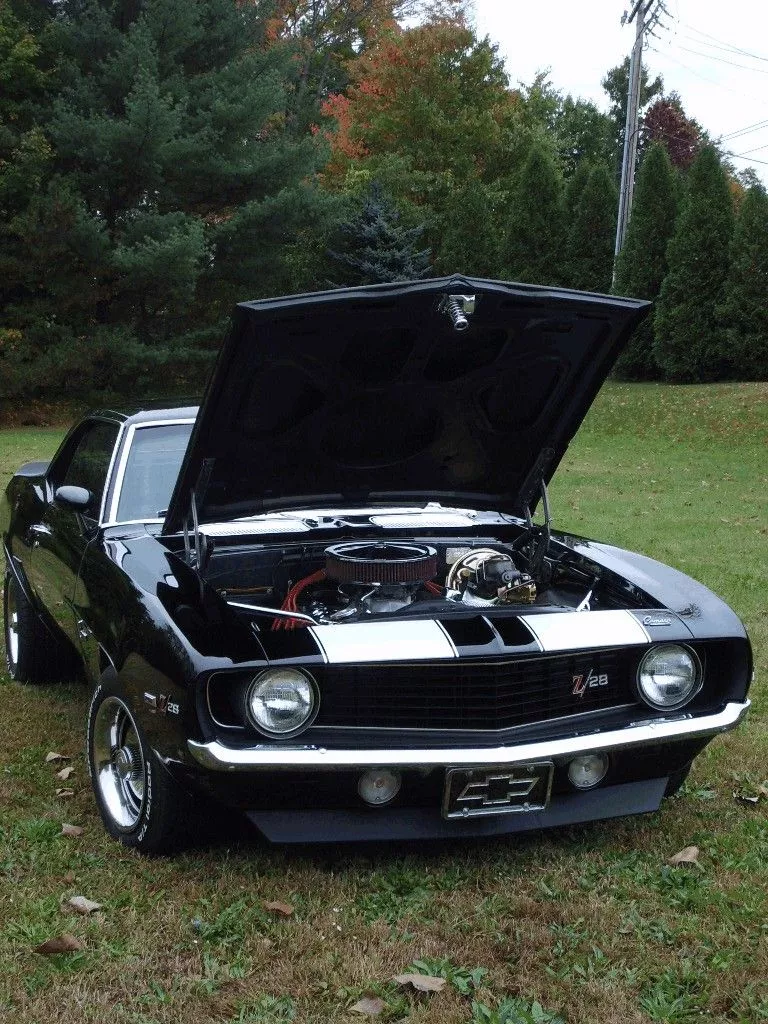 Chevrolet Camaro Z28