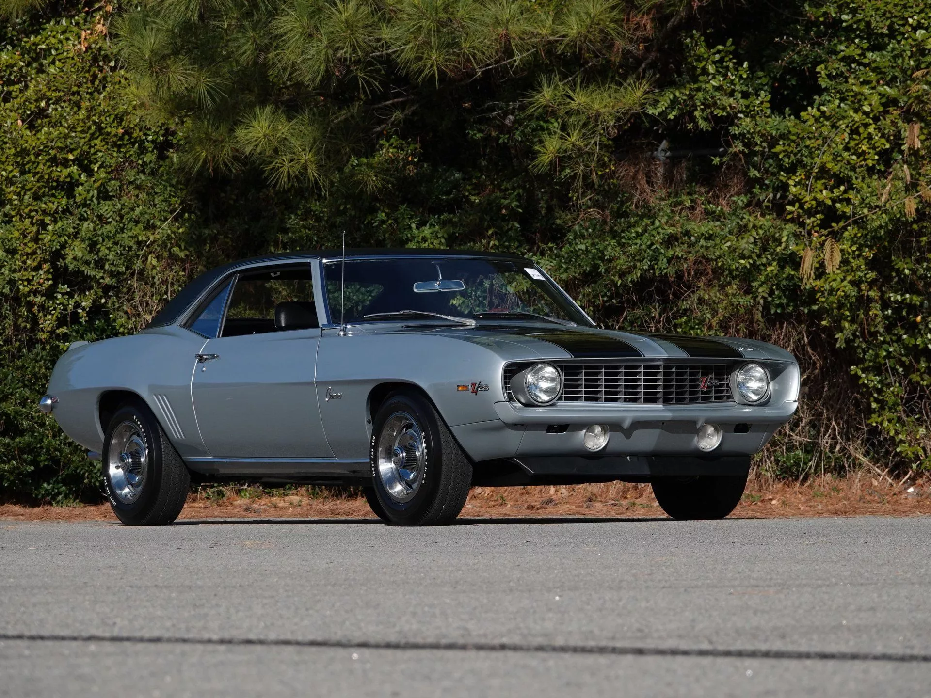 Chevrolet Camaro Z28. Raleigh