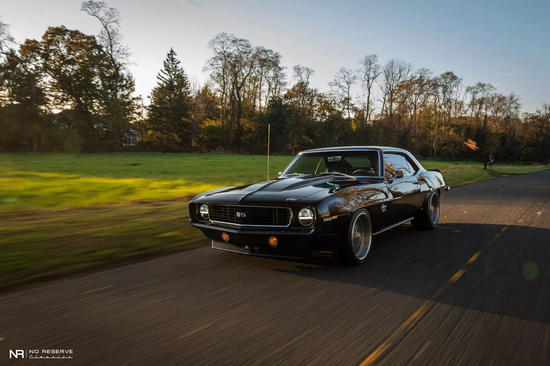 Chevrolet Camaro. No Reserve