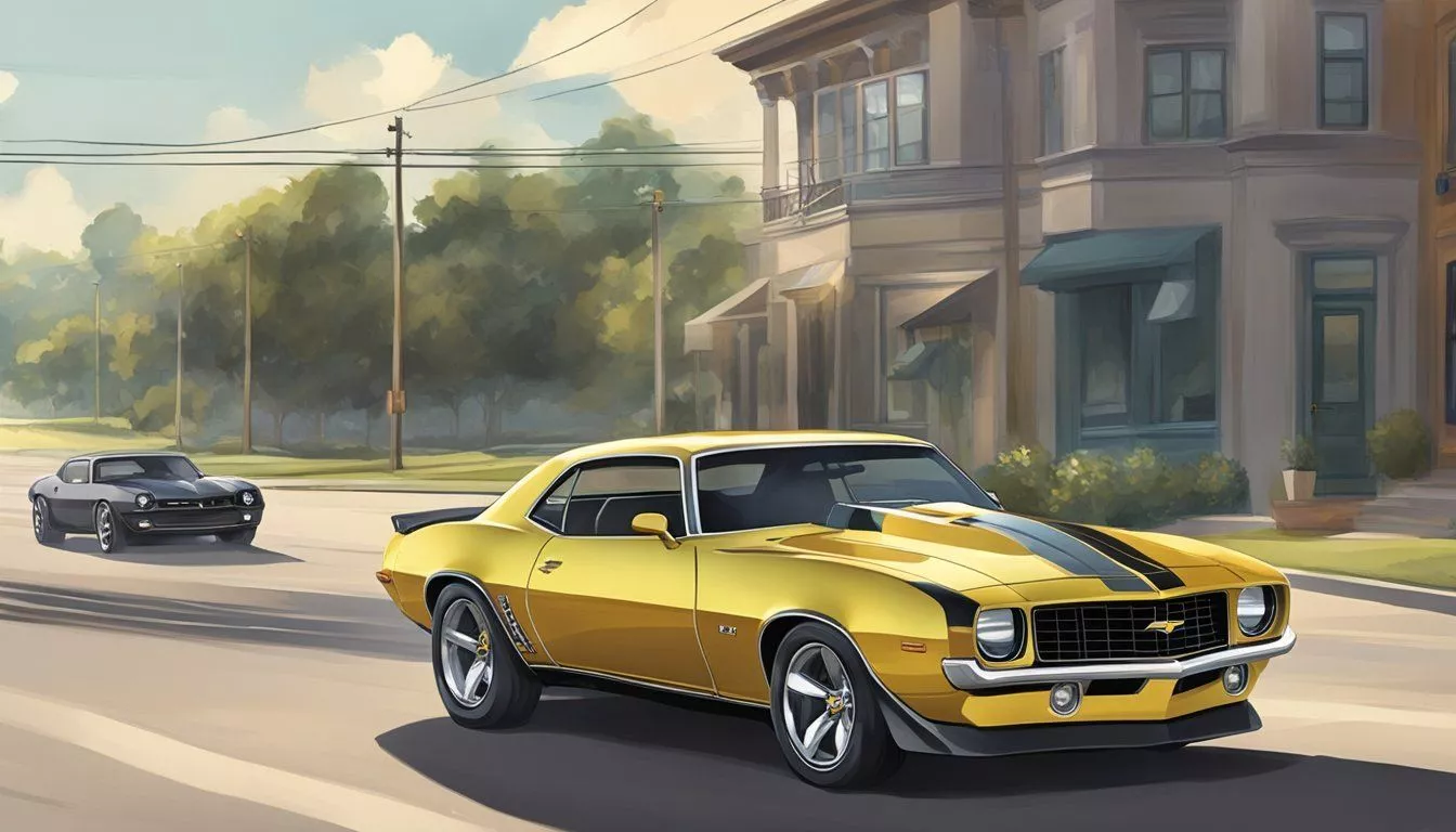 Matthew McConaughey Z28: Actor's Love