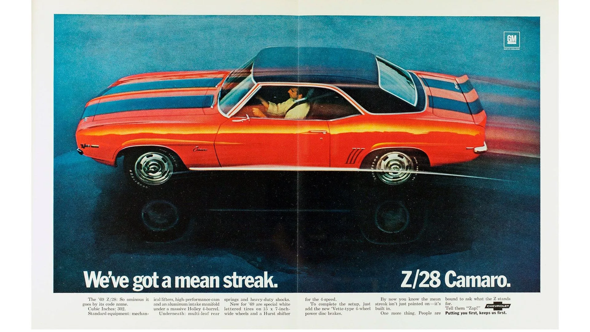 Camaro Options and Trim Codes