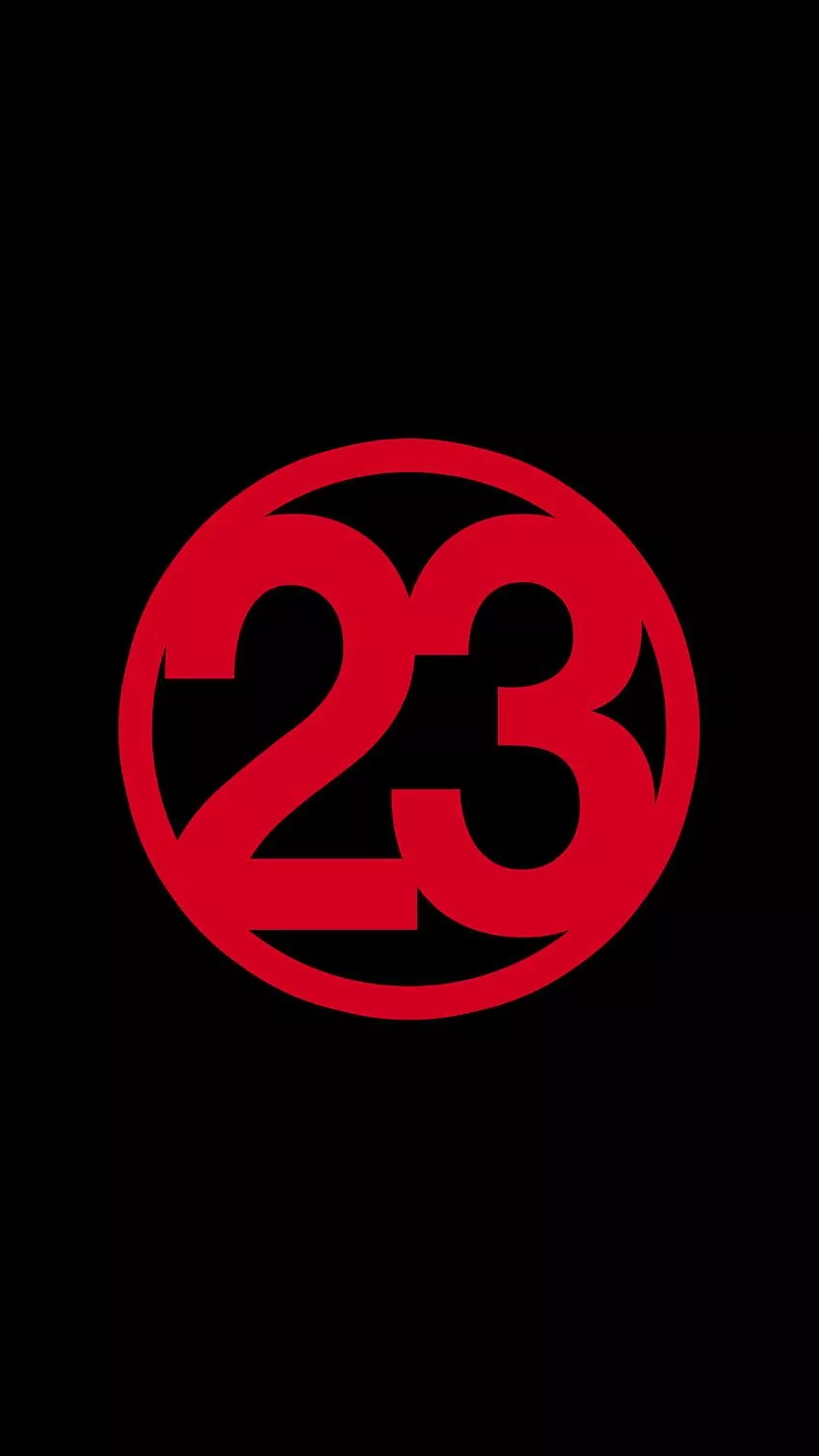 Number 23 HD wallpaper
