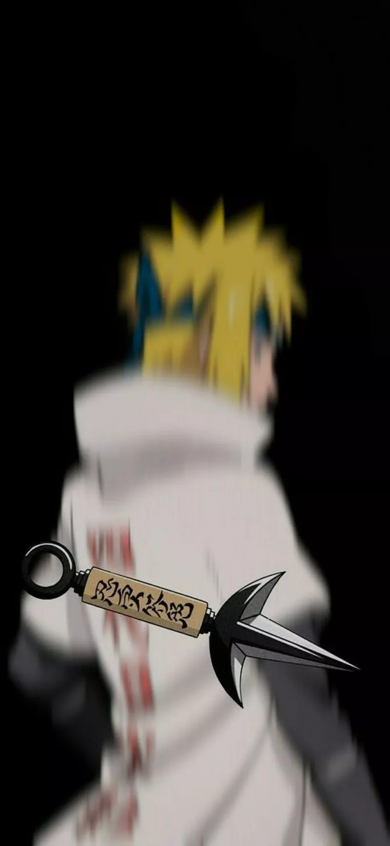 Minato Namikaze, cuarto, hokage, konoha