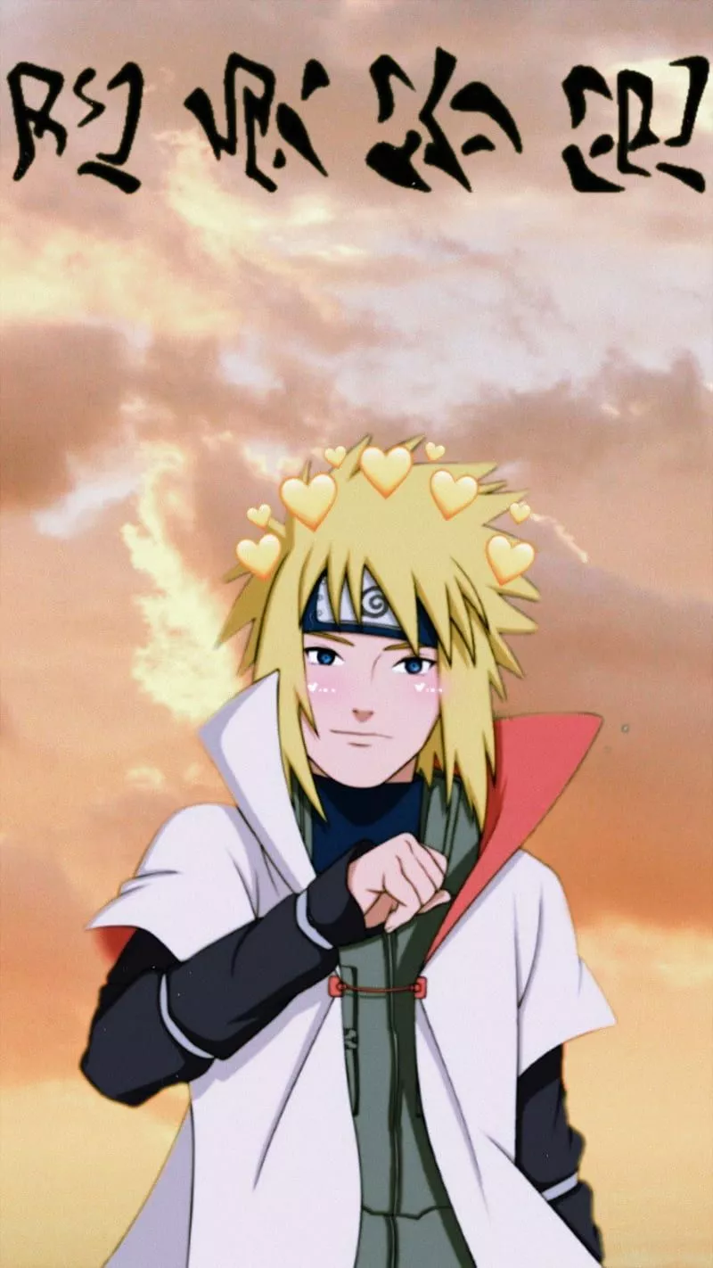 namikaze minato, HD phone wallpaper
