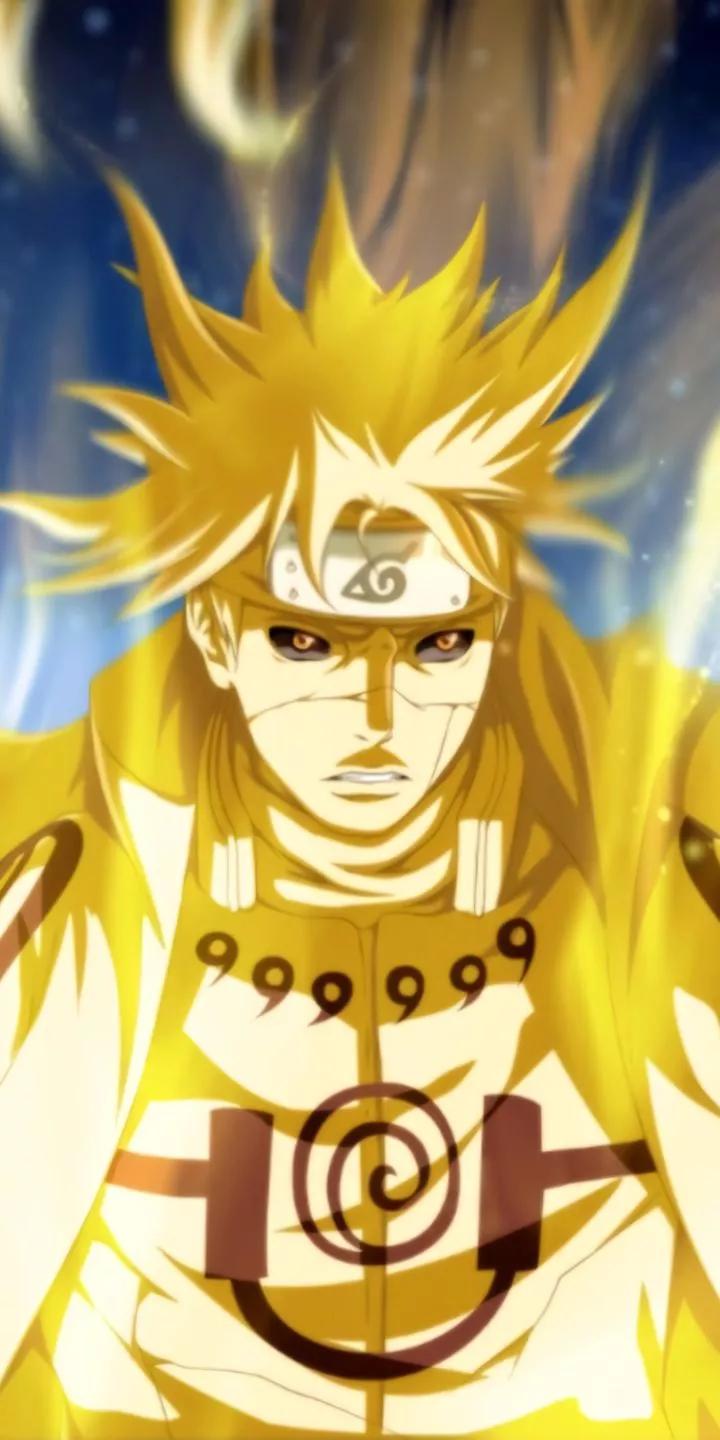 Download Minato Namikaze wallpaper