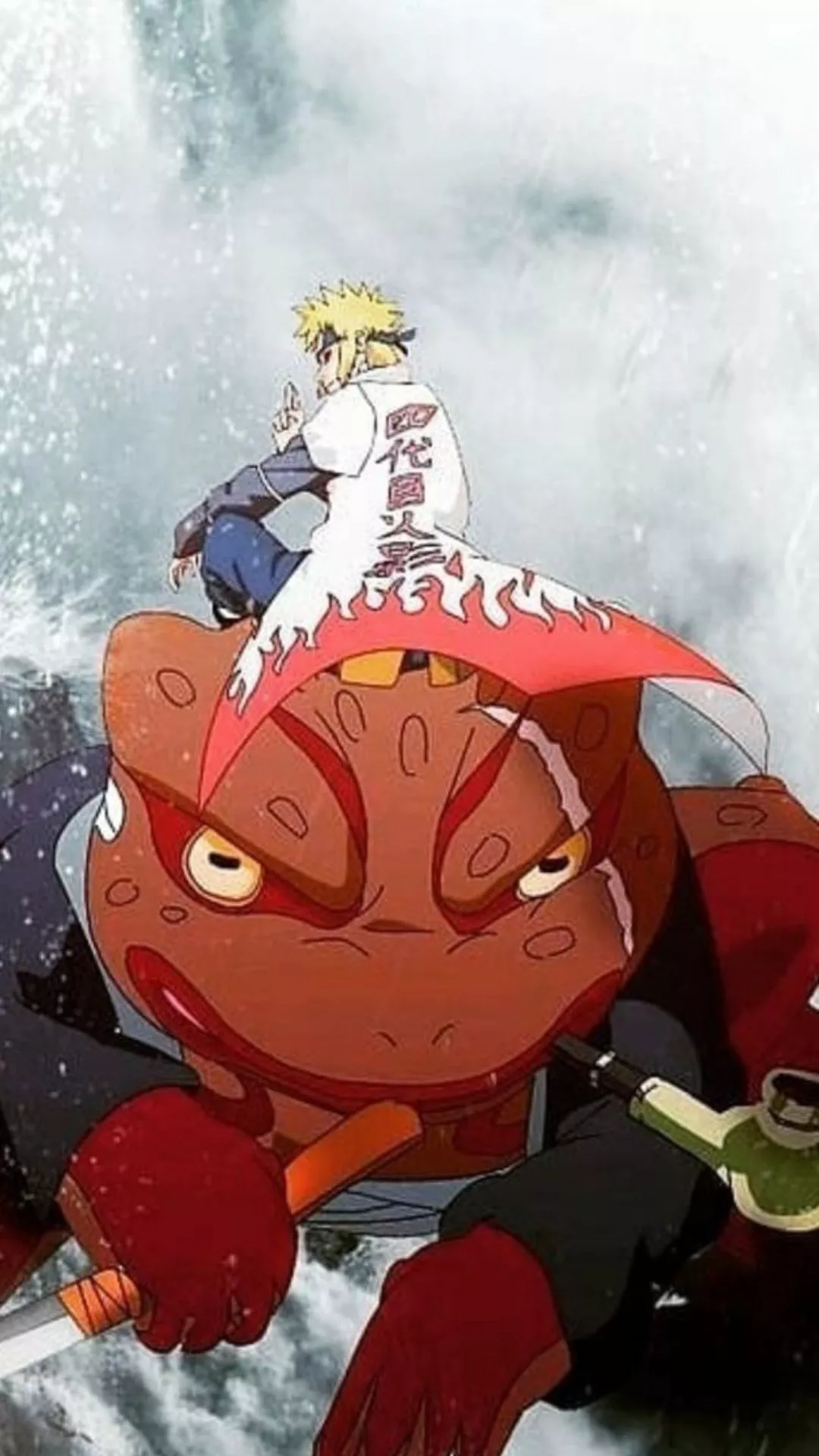 Minato Wallpaper Minato