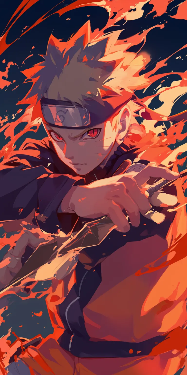 Naruto Wallpaper For Phone