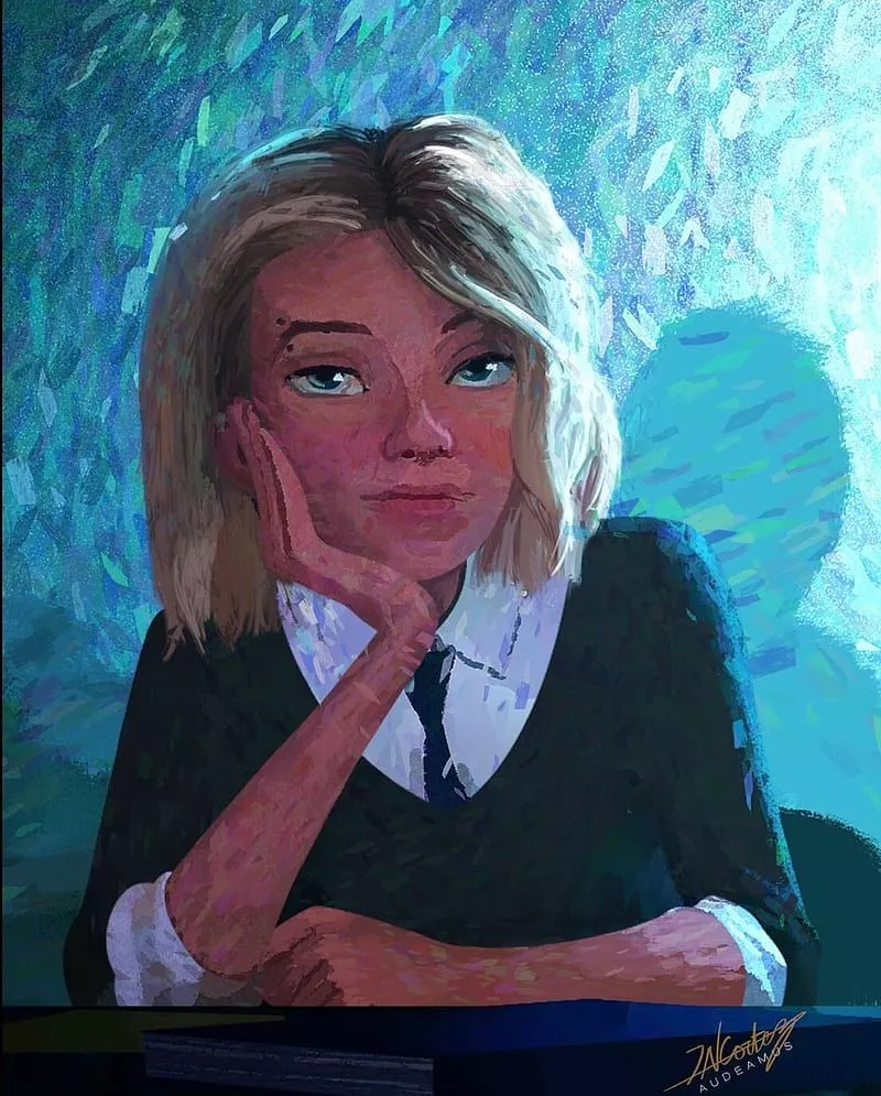 Spider Gwen, Ghost Spider, Gwen Stacy, Into The Spider Verse, Love, Miles Morales, HD Phone Wallpaper