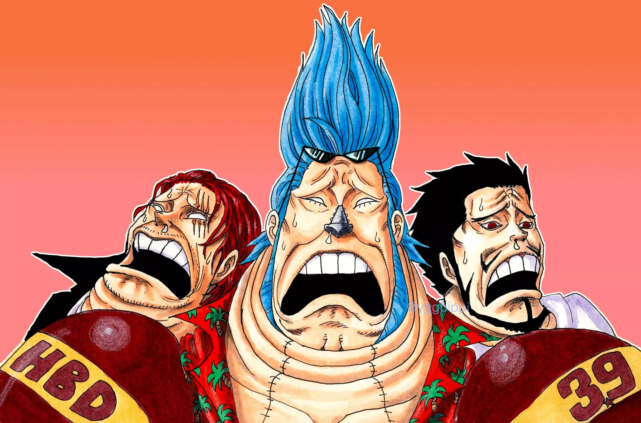 HD desktop wallpaper: Anime, One Piece