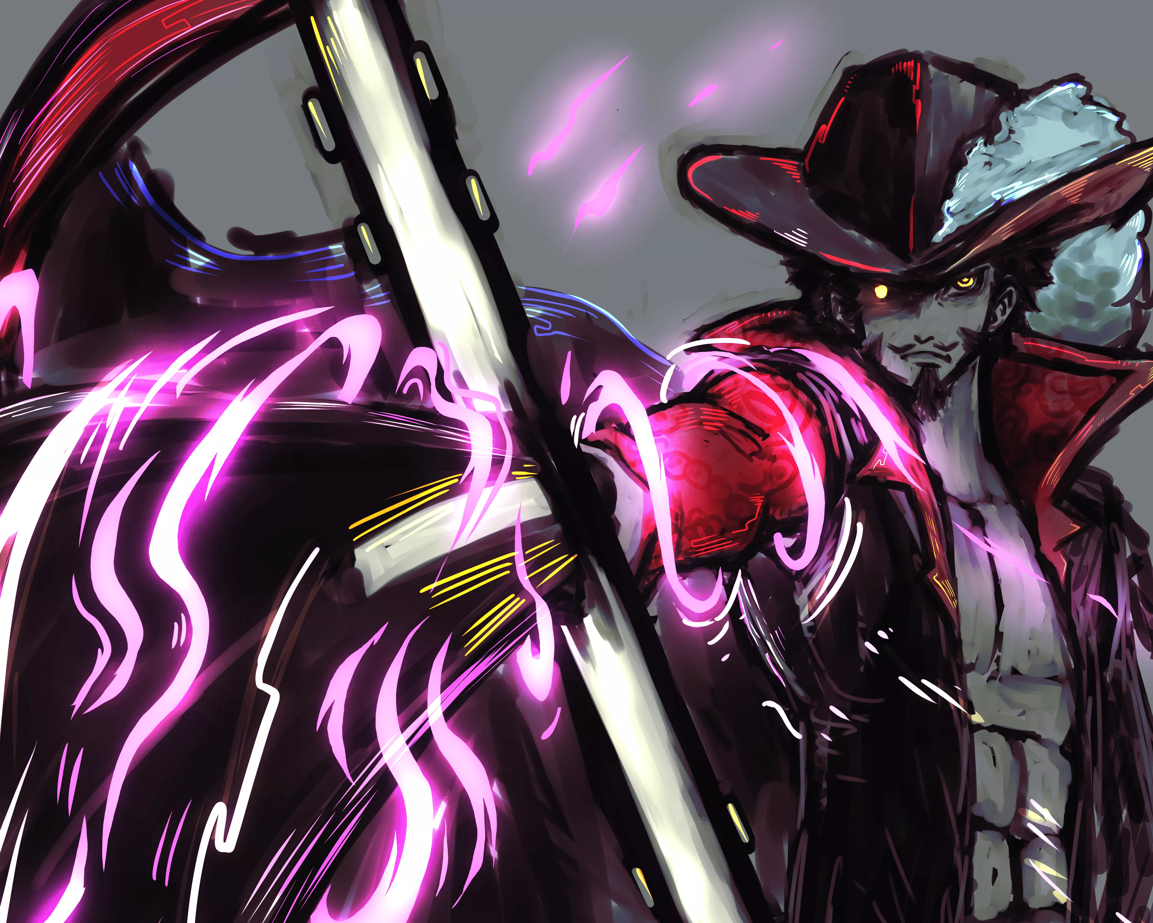 Download Dracule Mihawk Anime One Piece