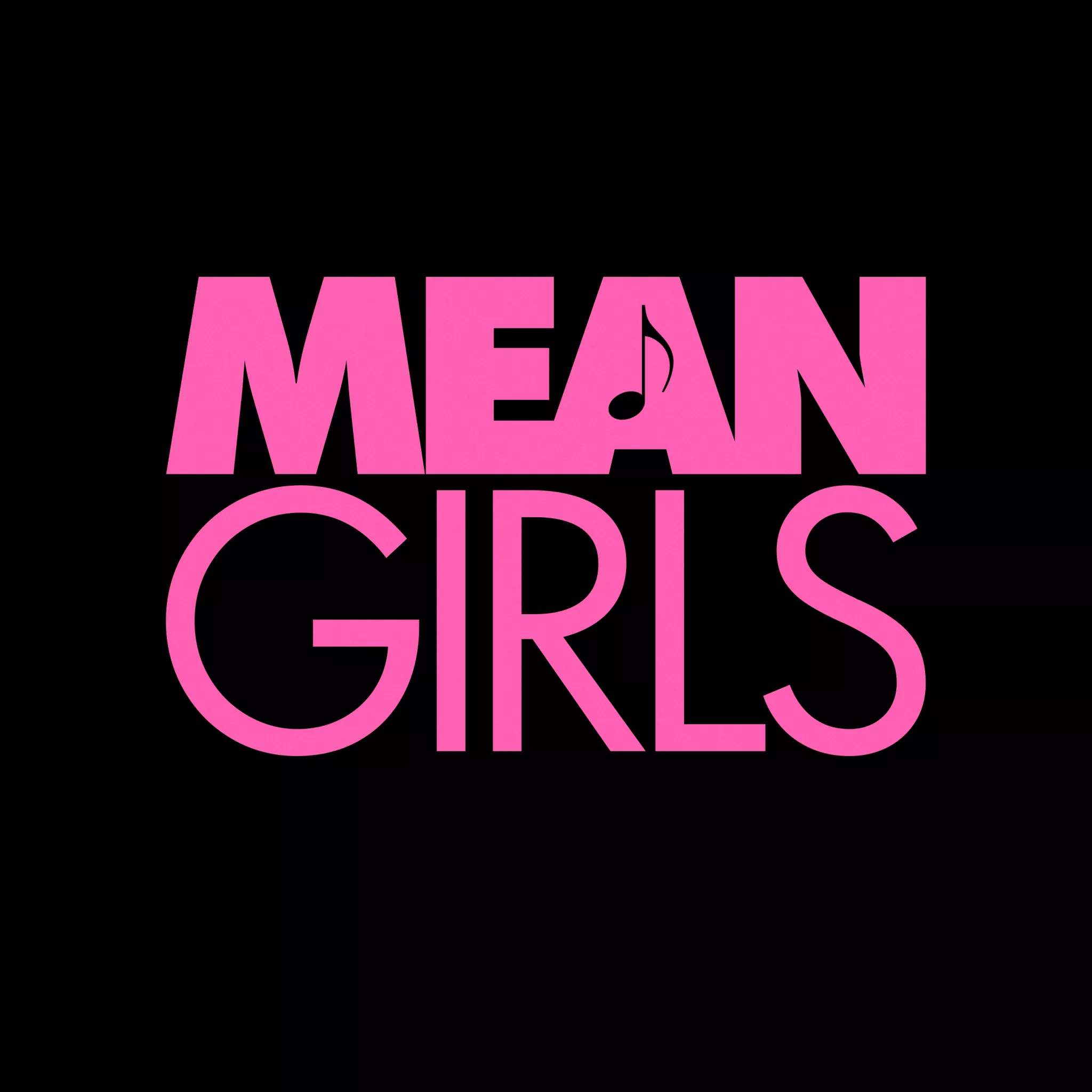 Mean Girls Wallpaper 4K, Logo, 2024 Movies