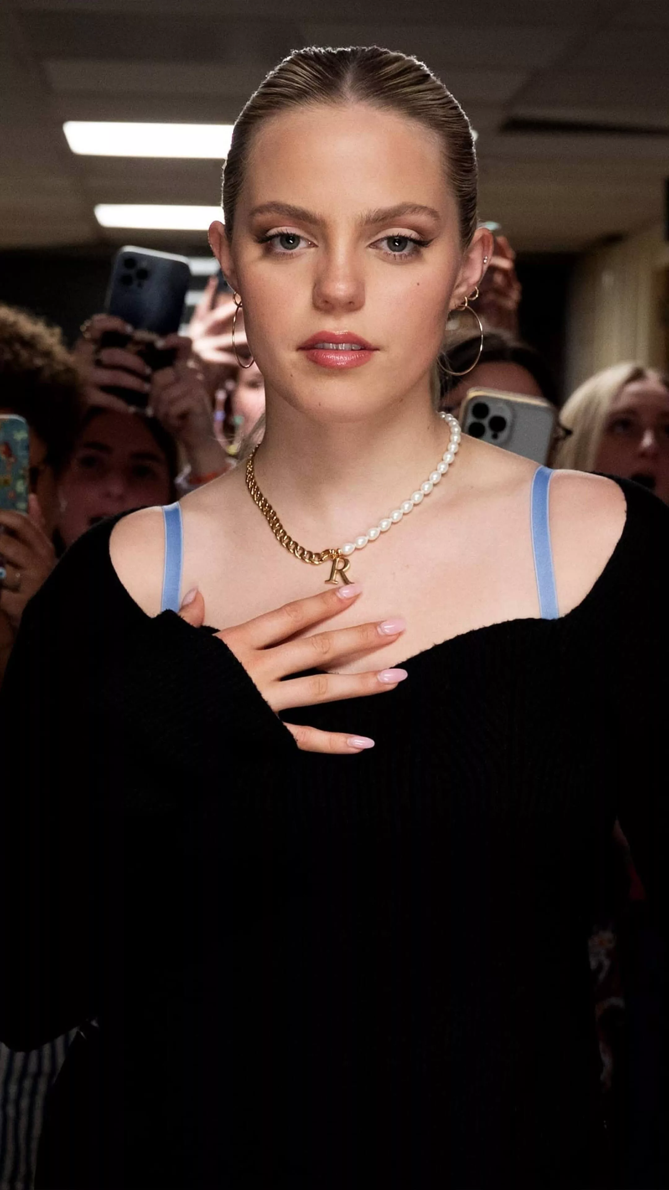 Angourie Rice In Mean Girls Movie 4K