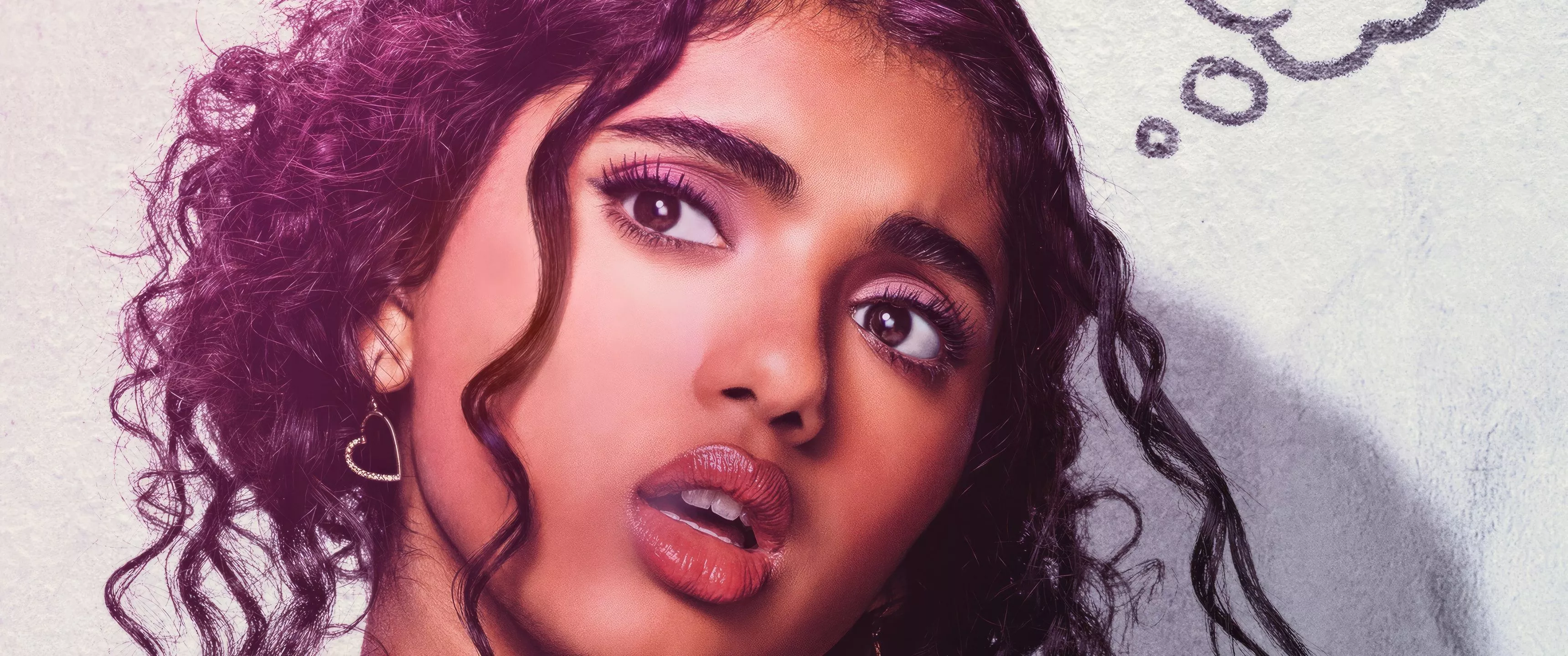 Avantika as Karen in Mean Girls 2024