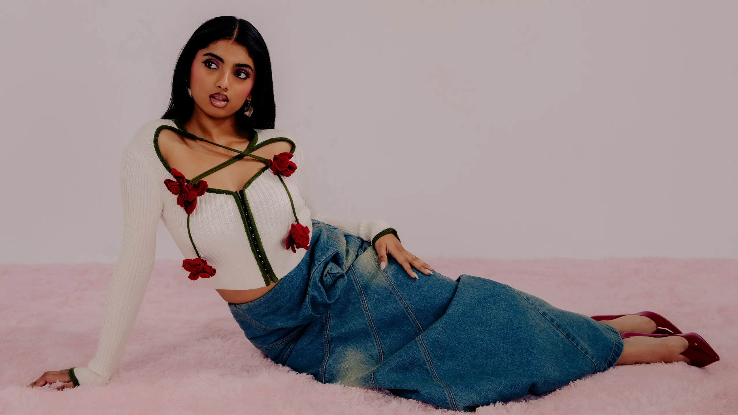 Mean Girls Star Avantika Laughs at