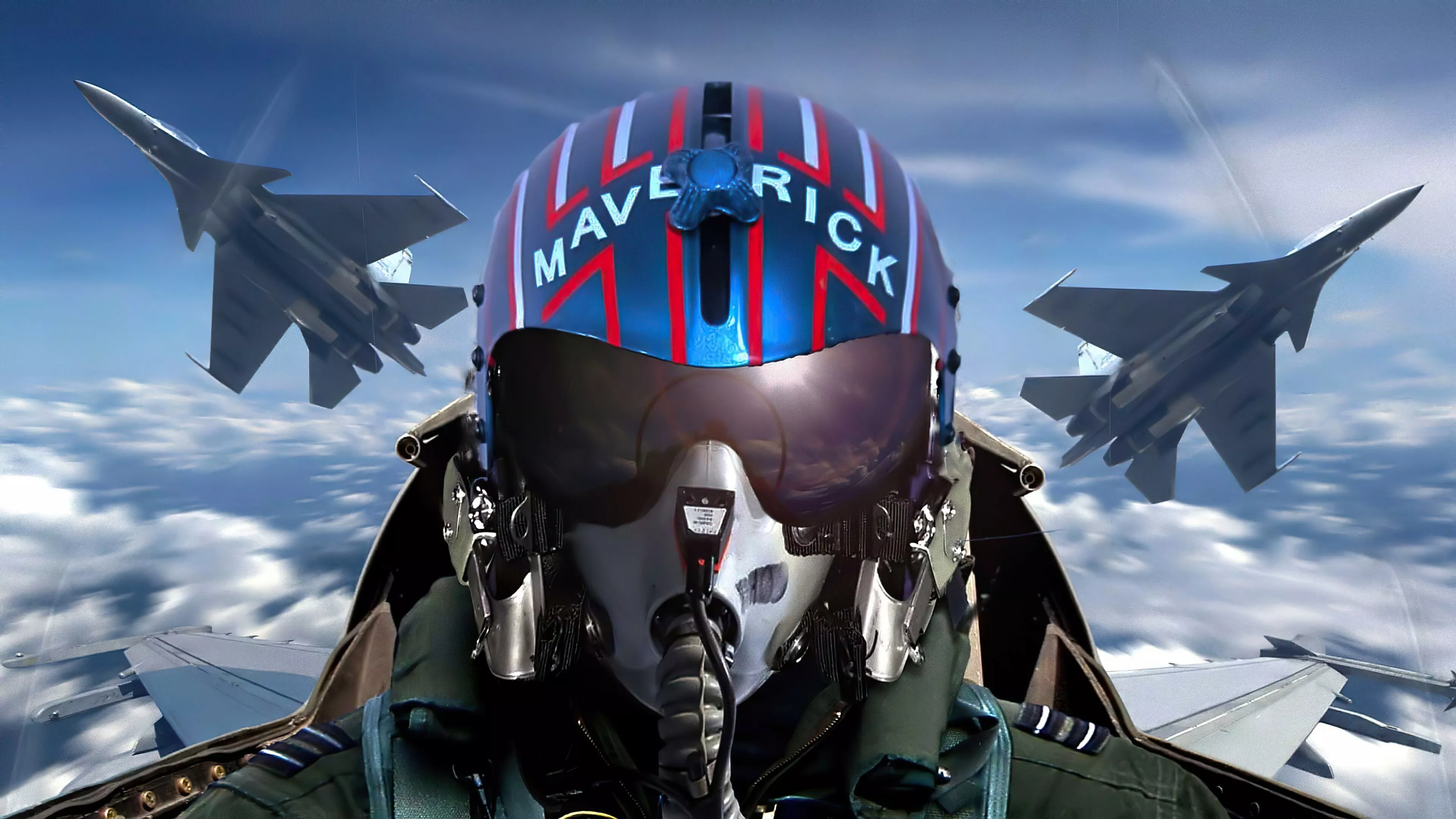 Top Gun: Maverick Wallpaper
