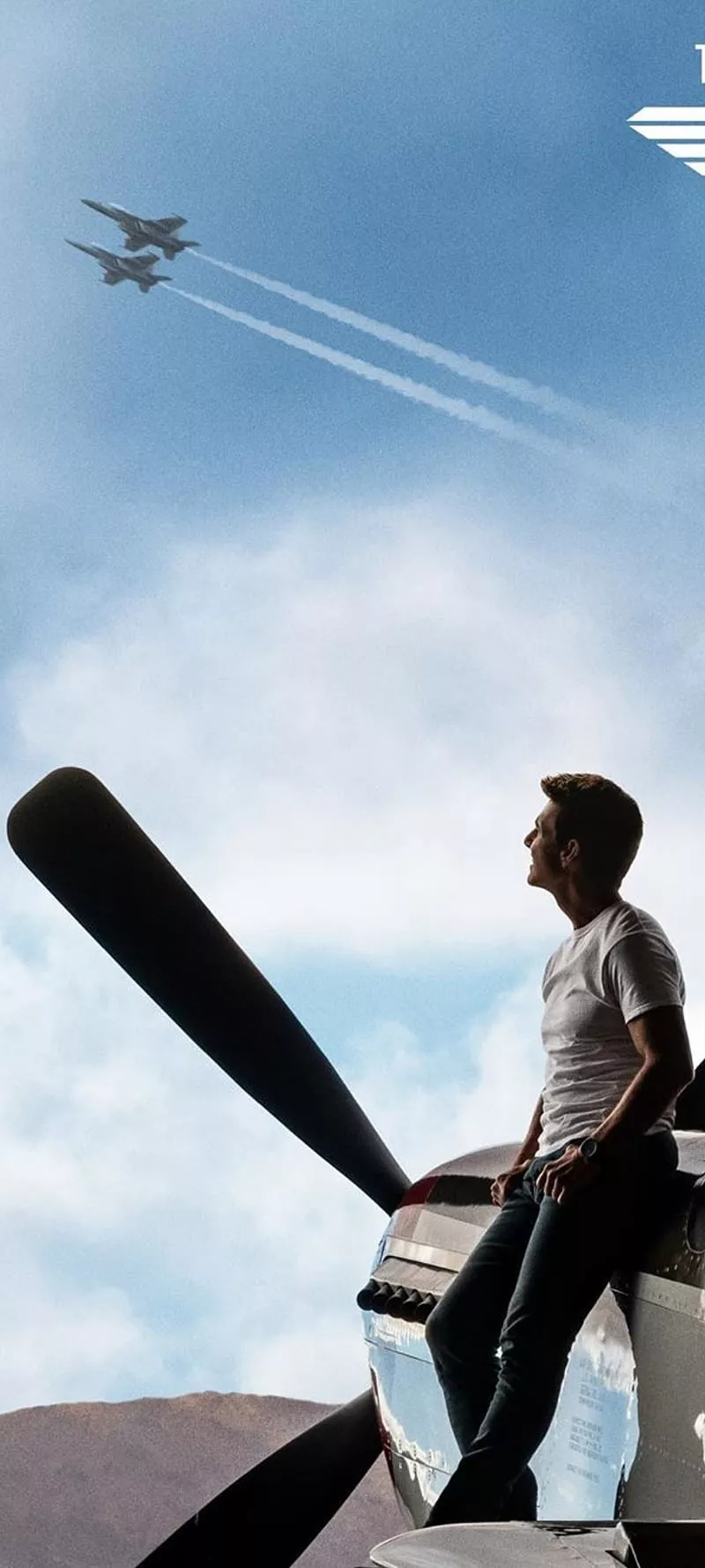 Top gun, maverick, top gun 2, top gun maverick, HD phone wallpaper