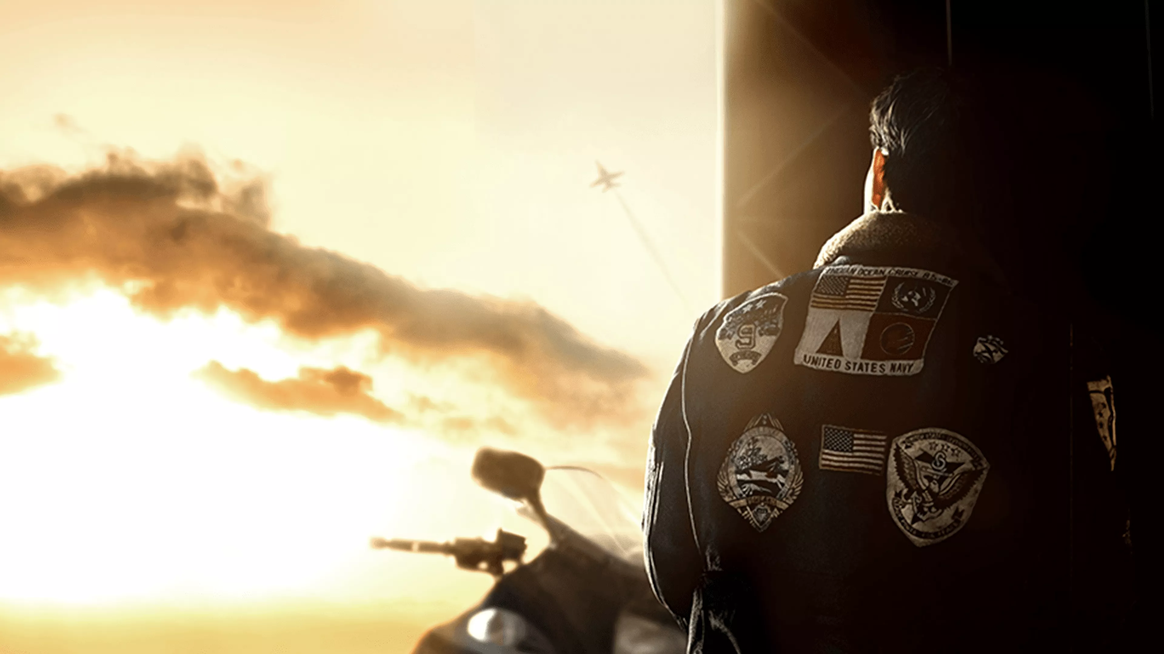 Top Gun: Maverick 4k Ultra HD Wallpaper