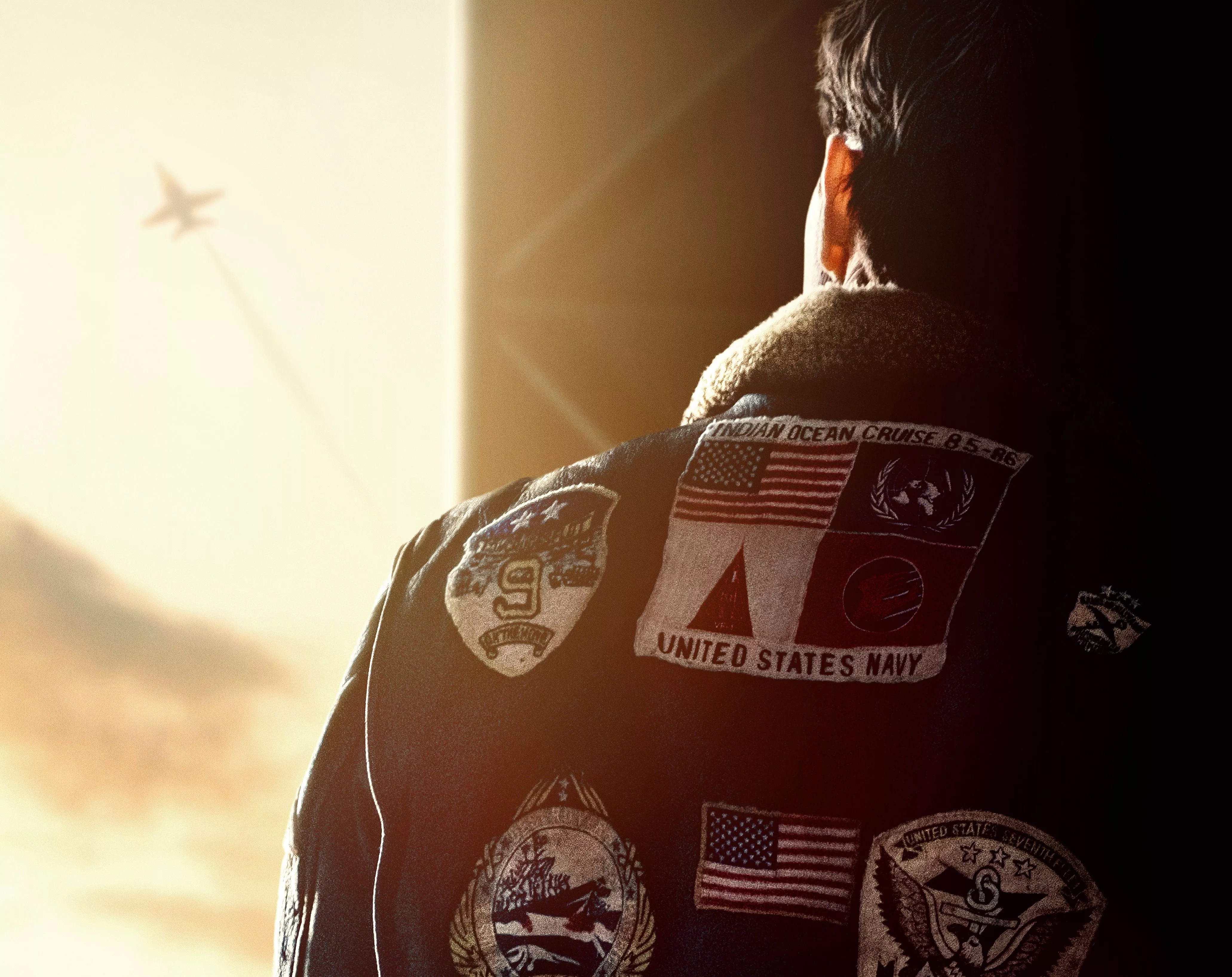Download Top Gun: Maverick wallpaper