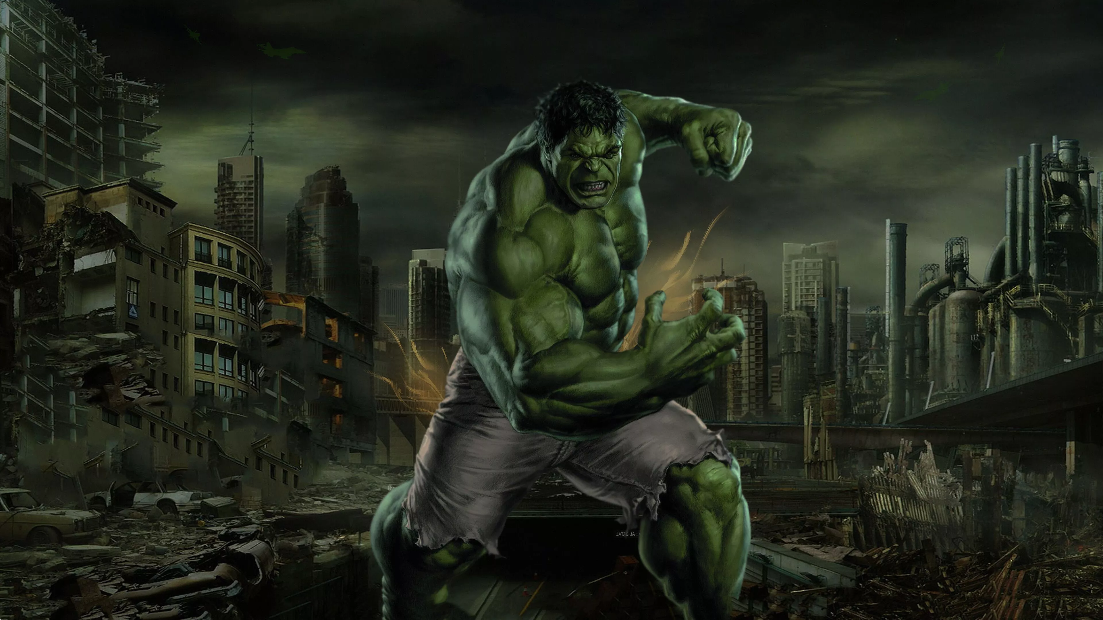 Hulk Wallpaper